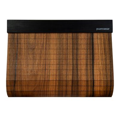 Wooden Handbag – Nature – Clutch – Rosewood