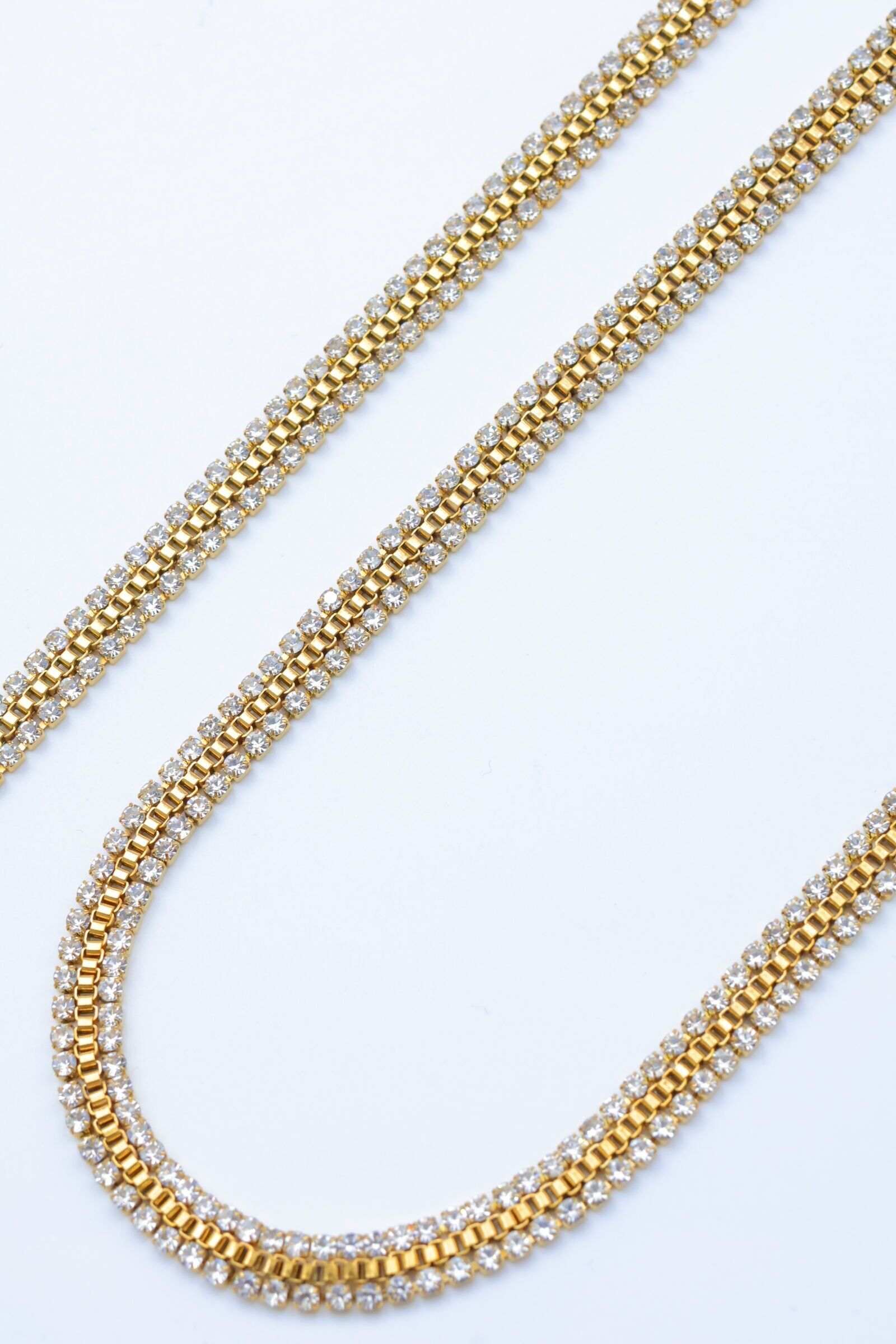 Set di gioielli in acciaio inossidabile - Y158-DOE