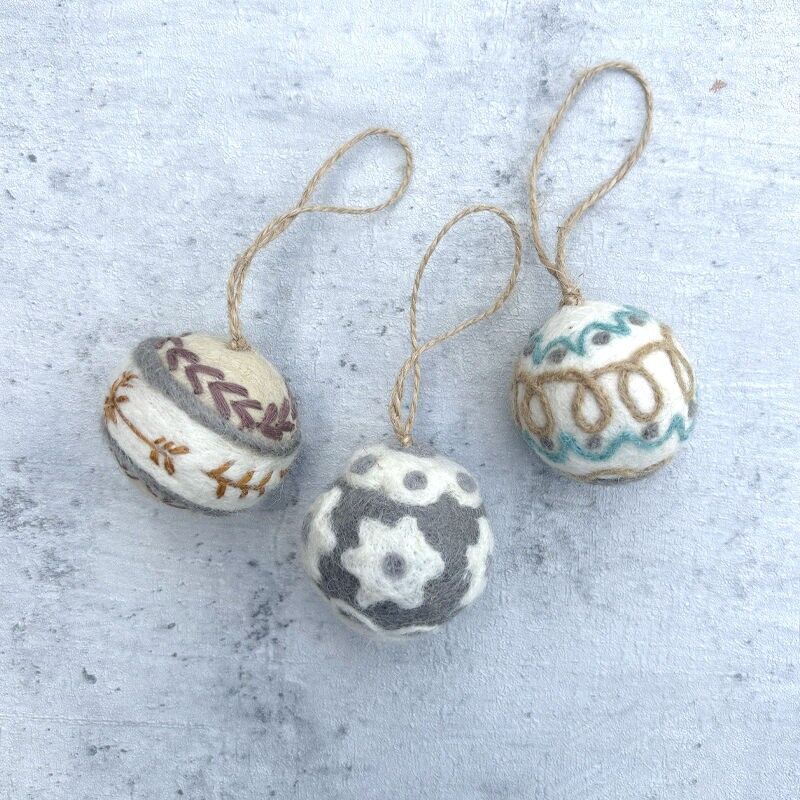 Kerstbal (ensemble 3)