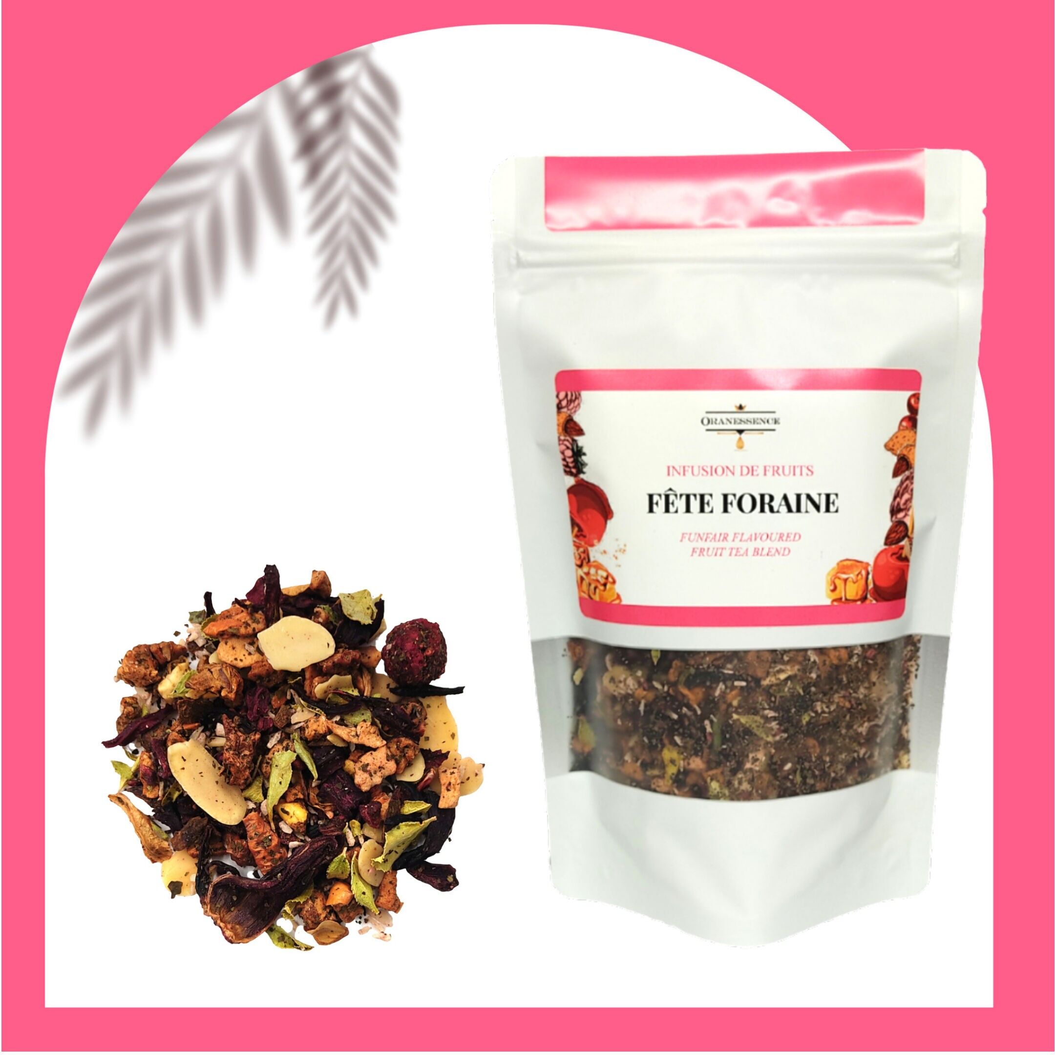 Infuso di frutta - Luna Park