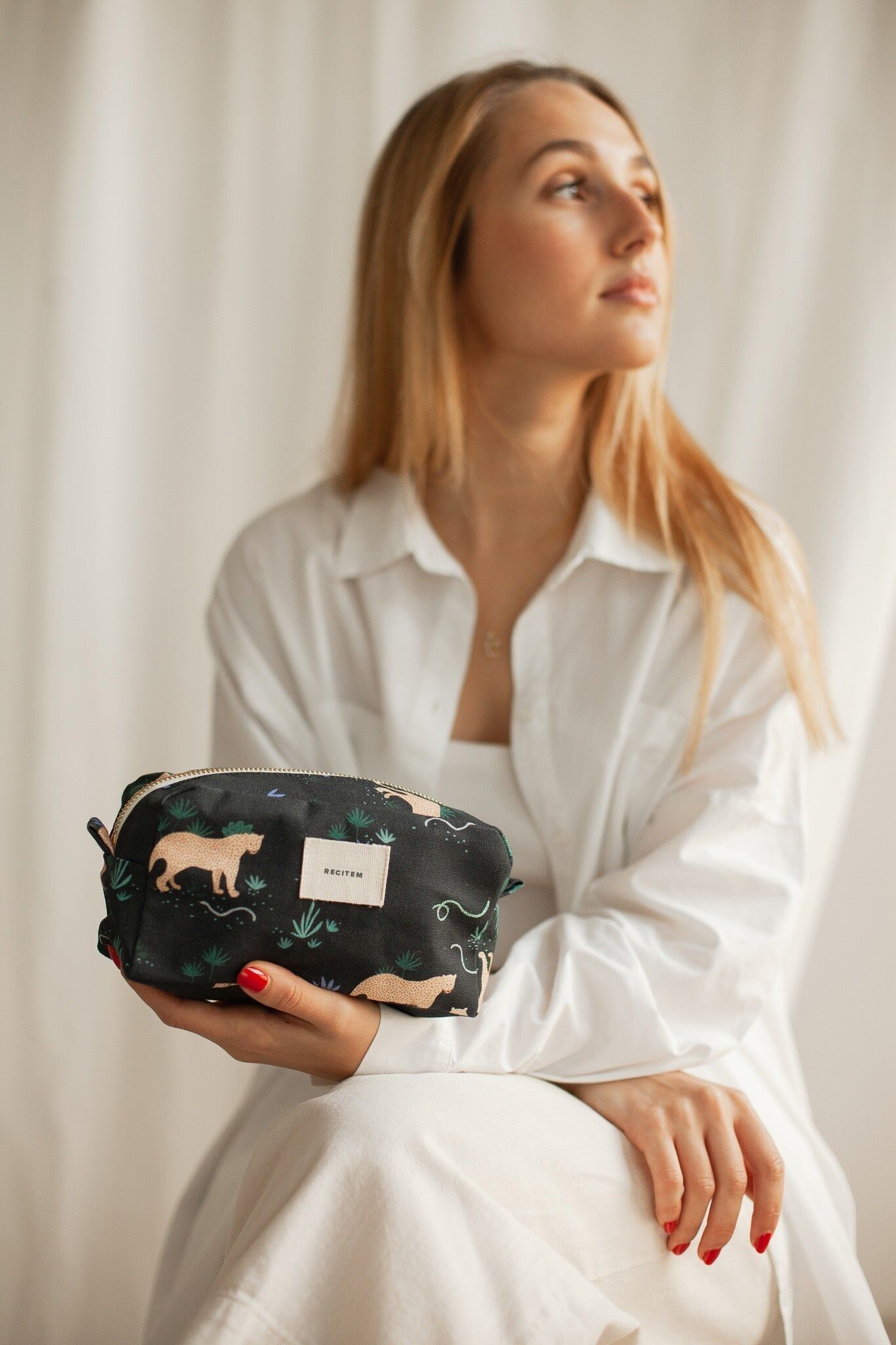 Borsa per il trucco Noah