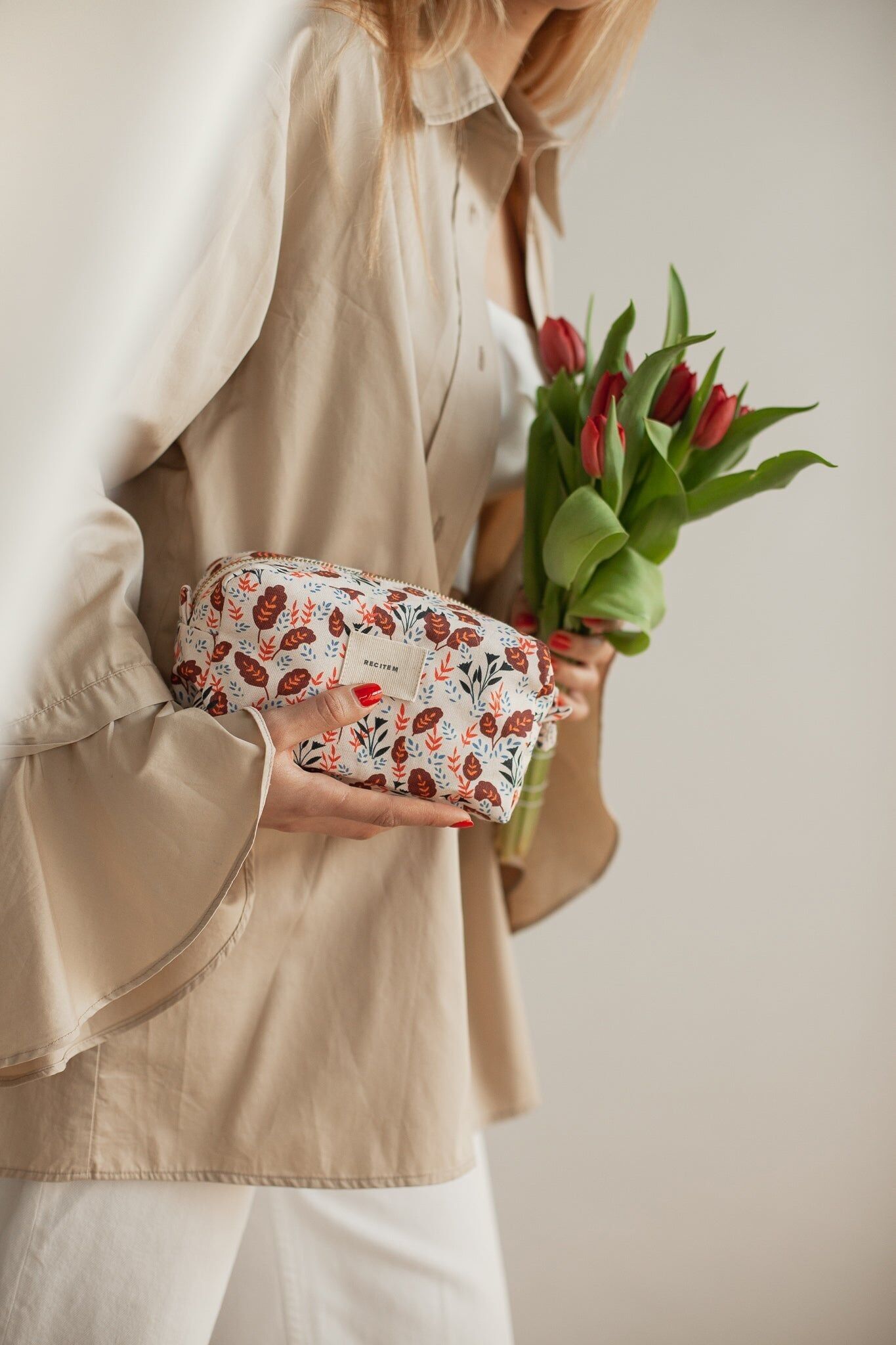 Borsa per il trucco Coline