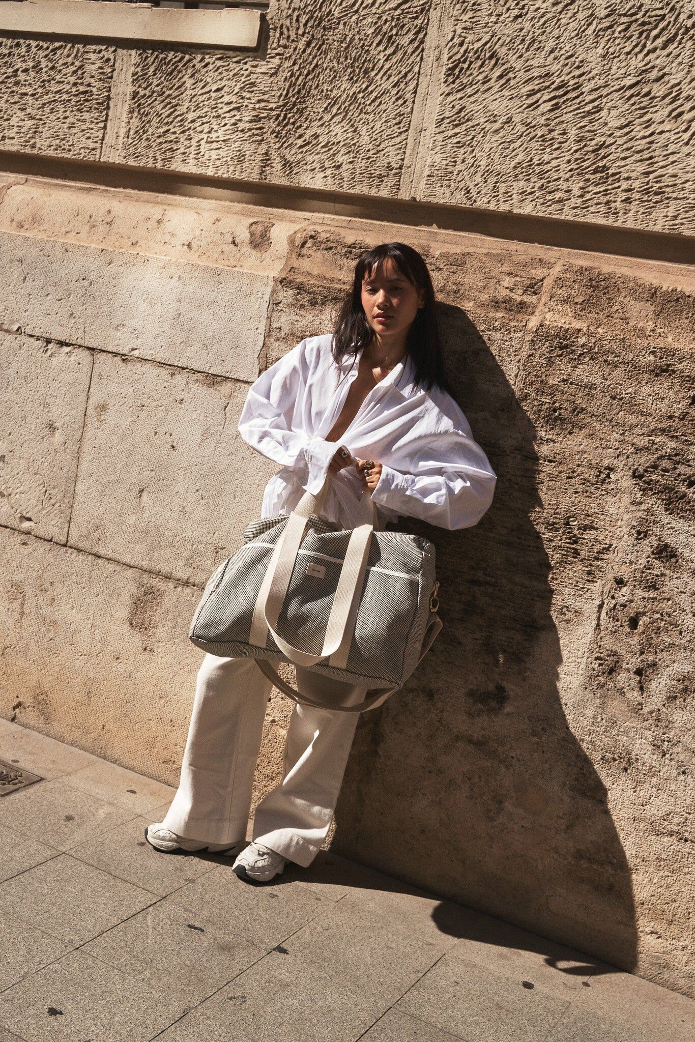 Borsa da weekend Charlie da 72 ore