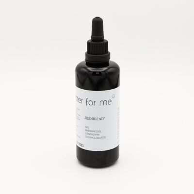 Herbal Elixir Nettoyant