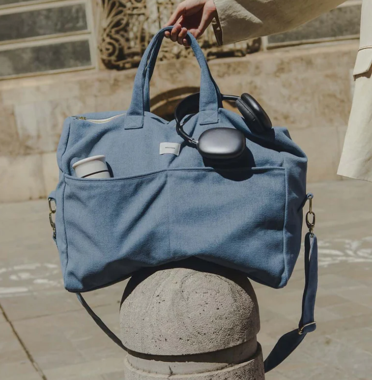 Gaspard 72-hour weekend bag