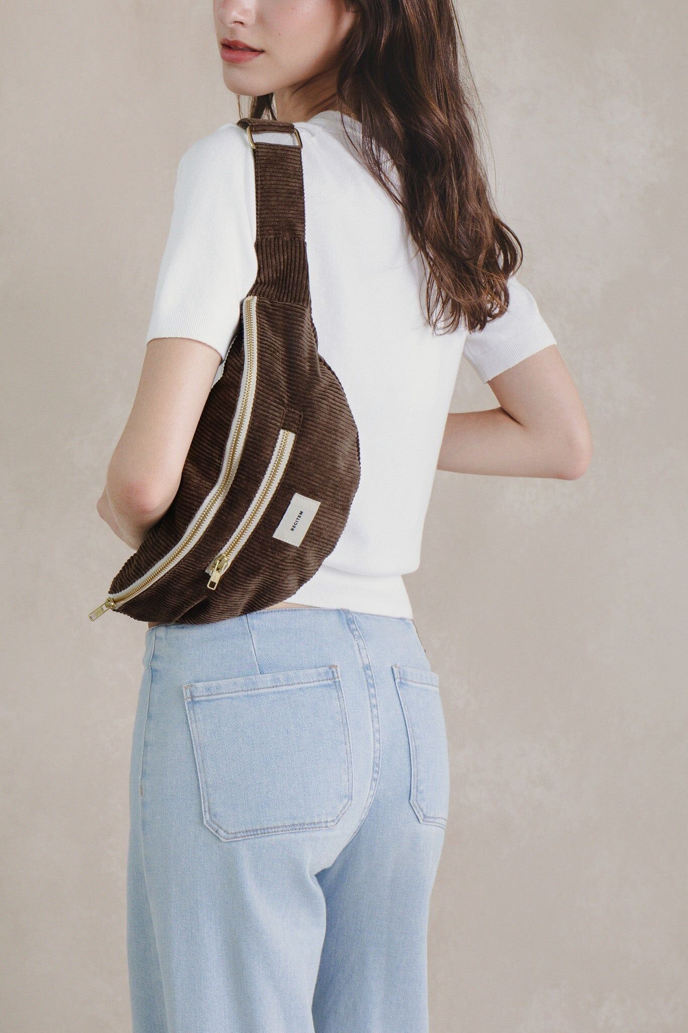 Marsupio semplice Hugo