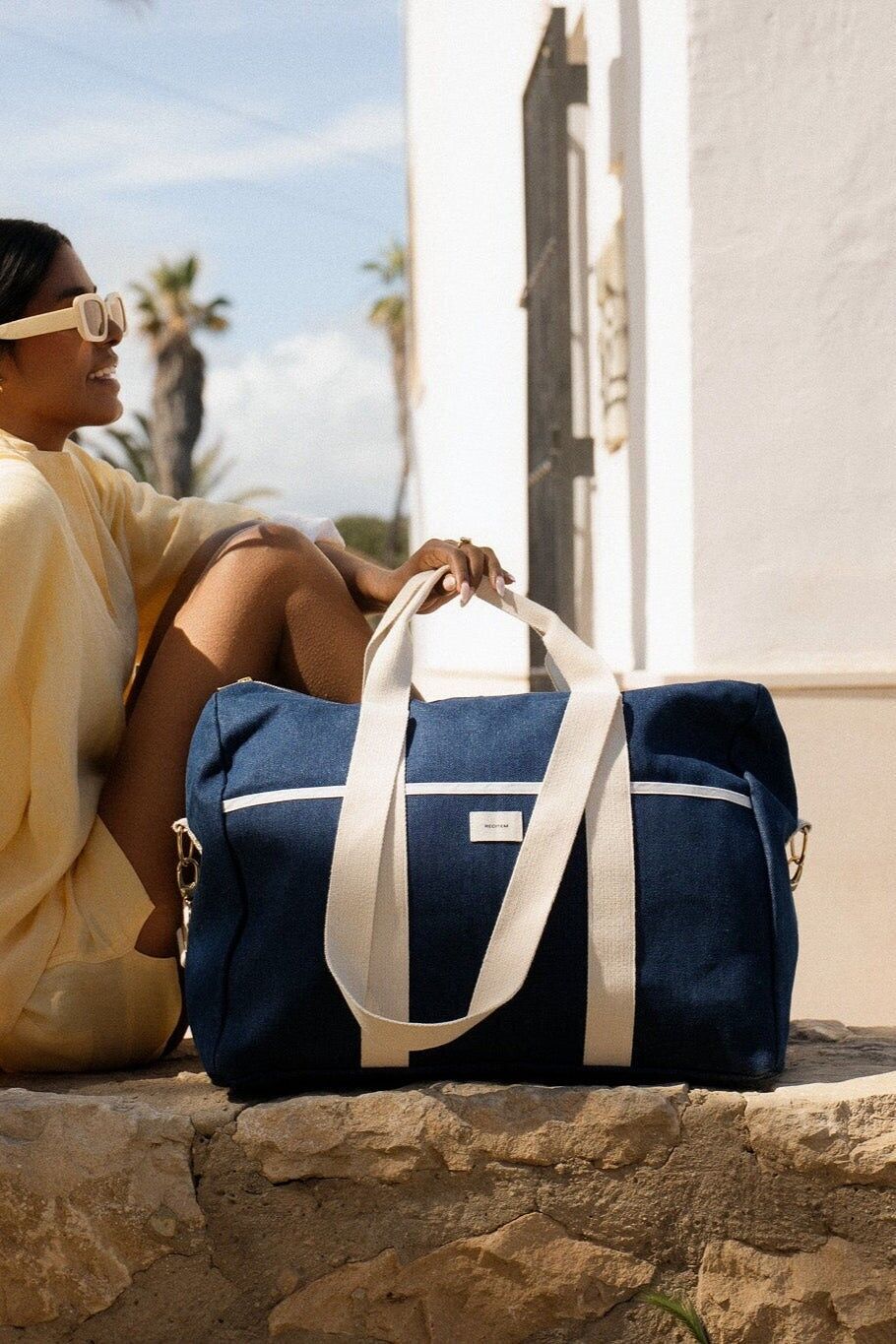 Borsa da weekend Julia da 72 ore