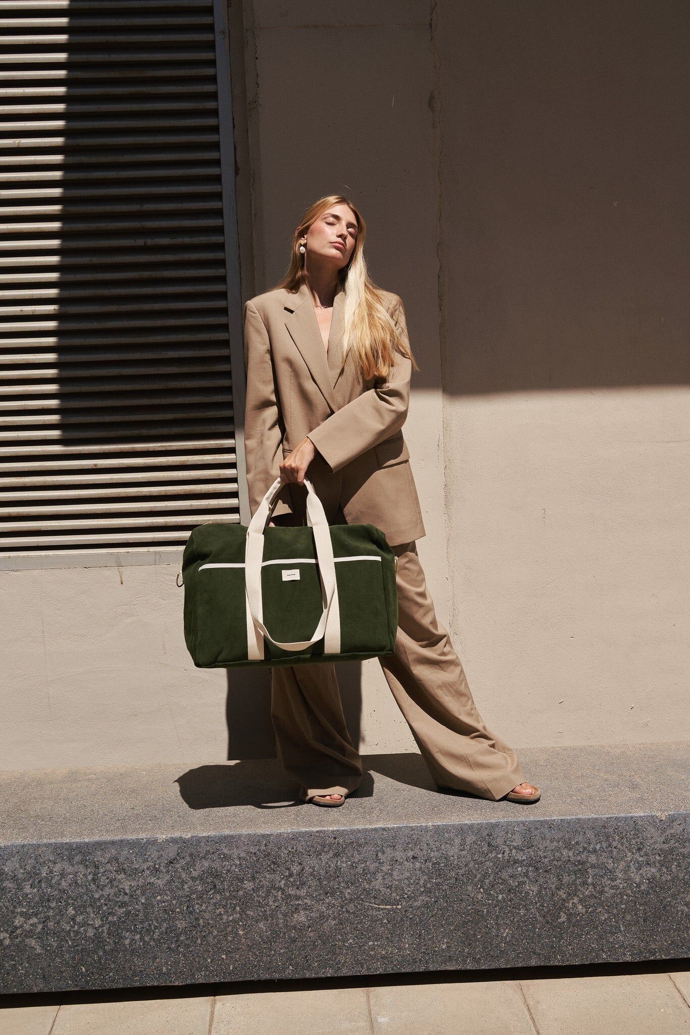 Borsa week-end Iria 72h