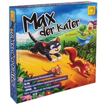Max le chat 1
