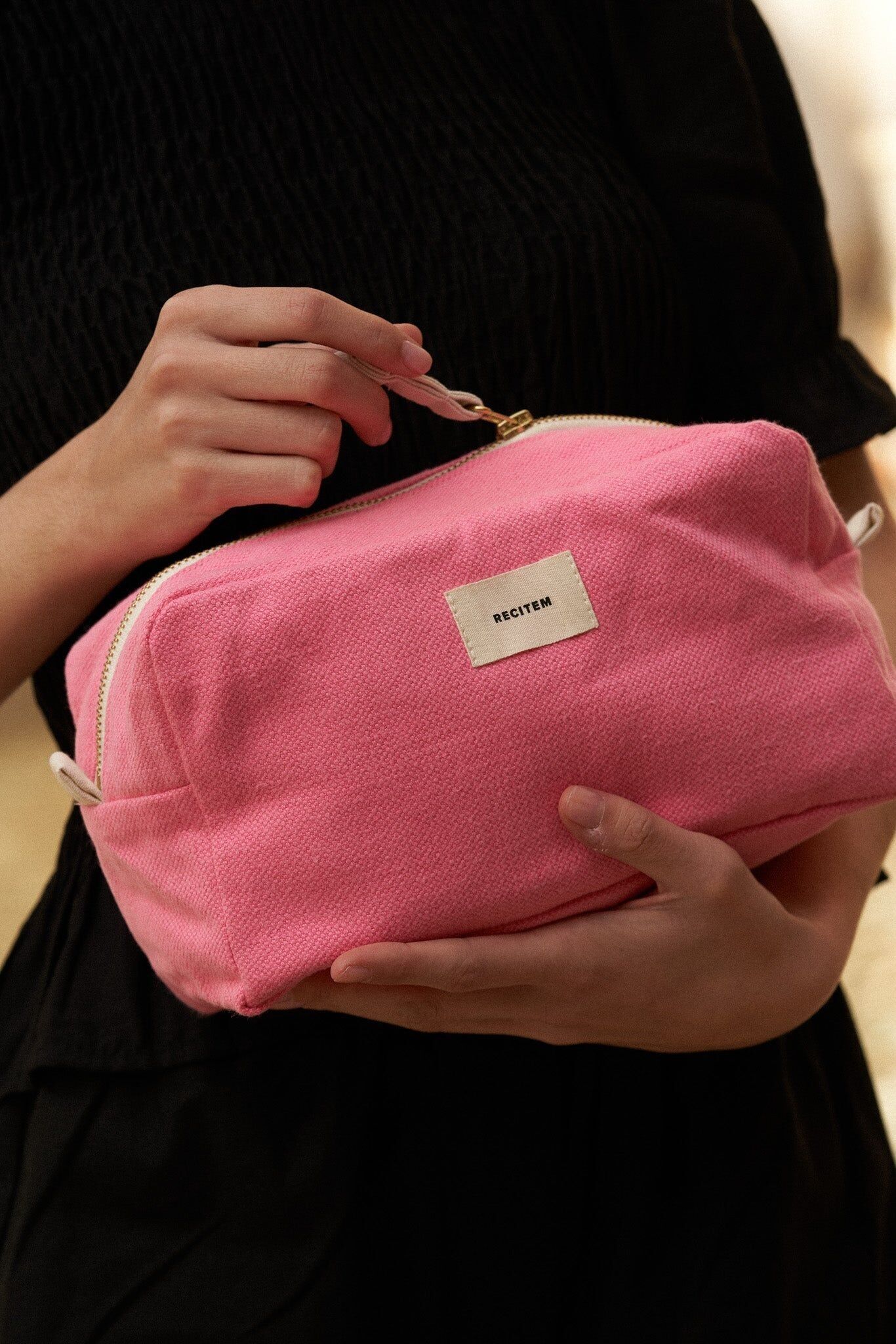 Borsa da toilette Rosa