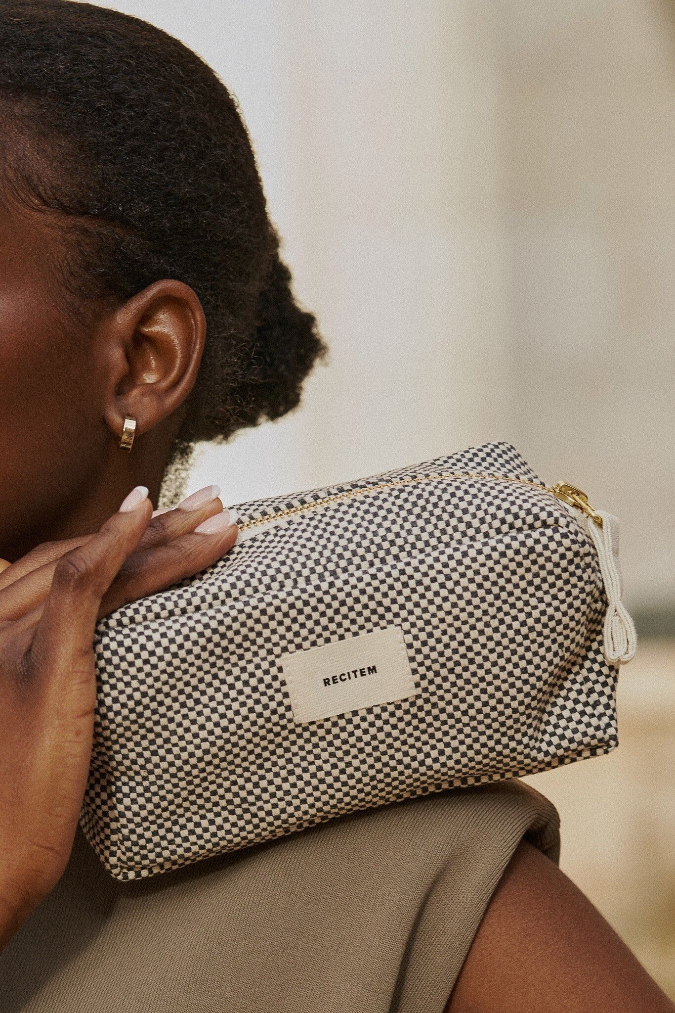 Borsa per il trucco Charlie