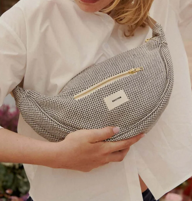Sac demi-lune Charlie