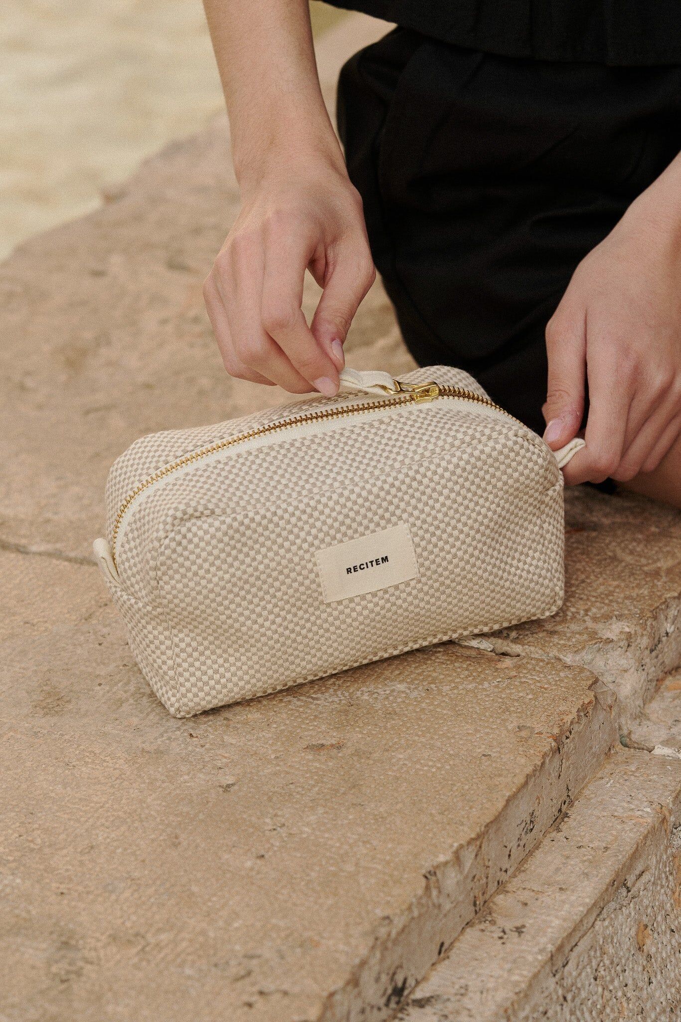 Borsa per il trucco Elio