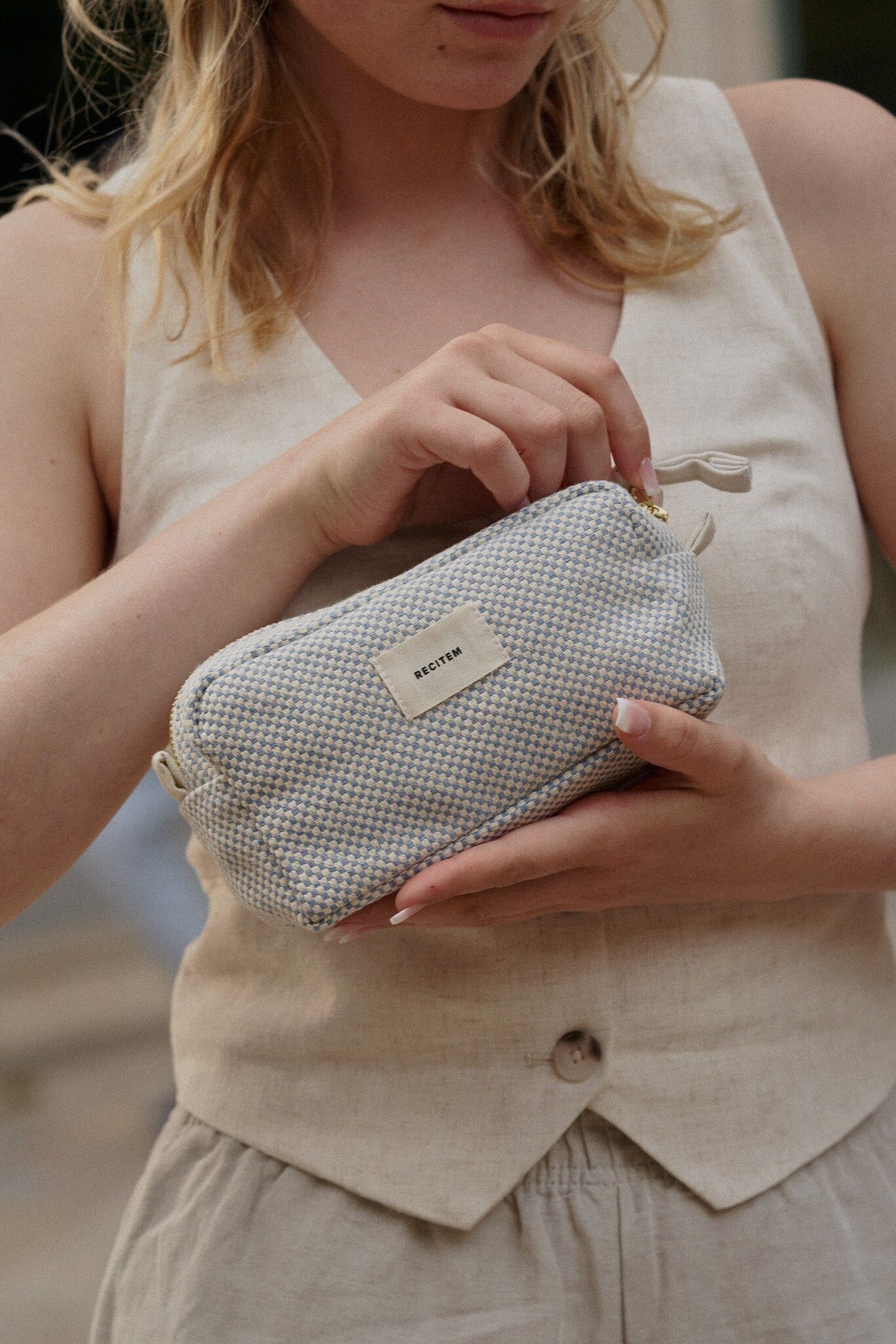 Borsa per il trucco Marion