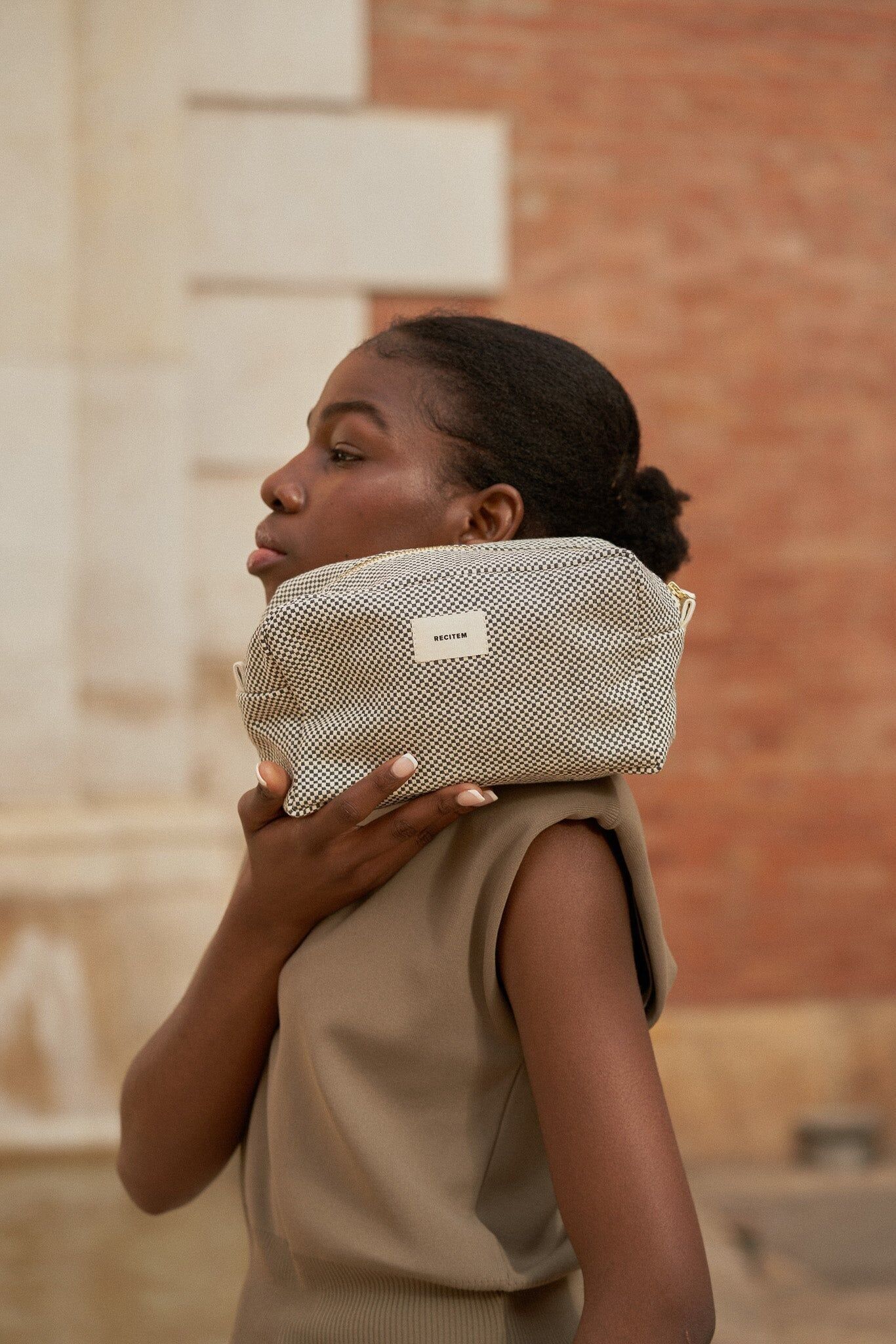 Borsa da toilette Charlie