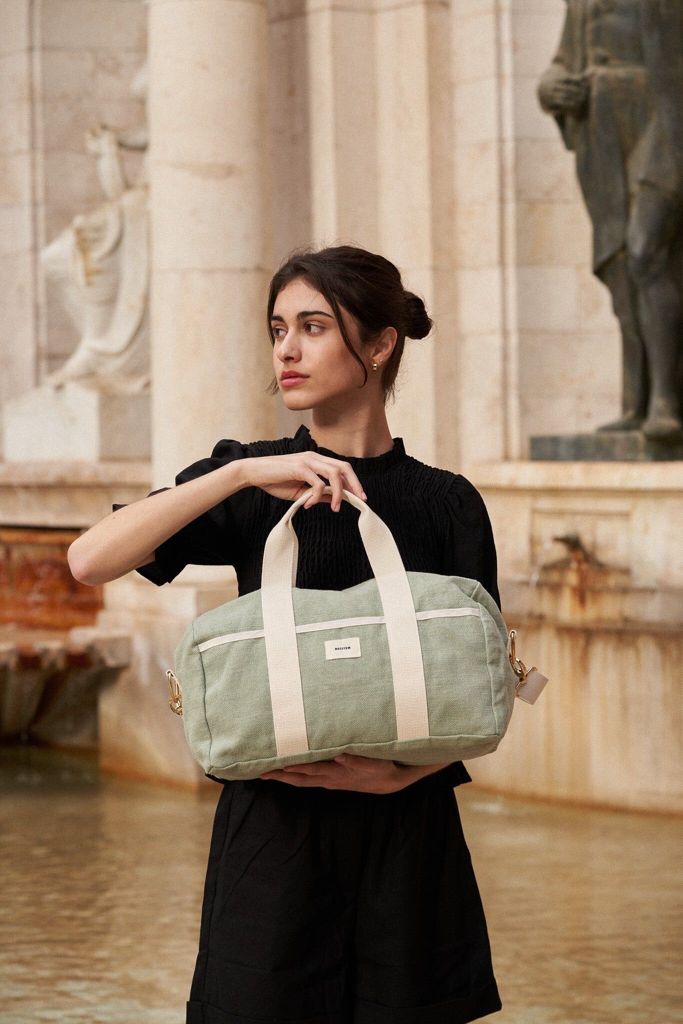 Borsa da weekend Ismaël 24 ore