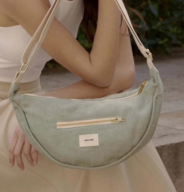 Sac demi-lune Ismaël