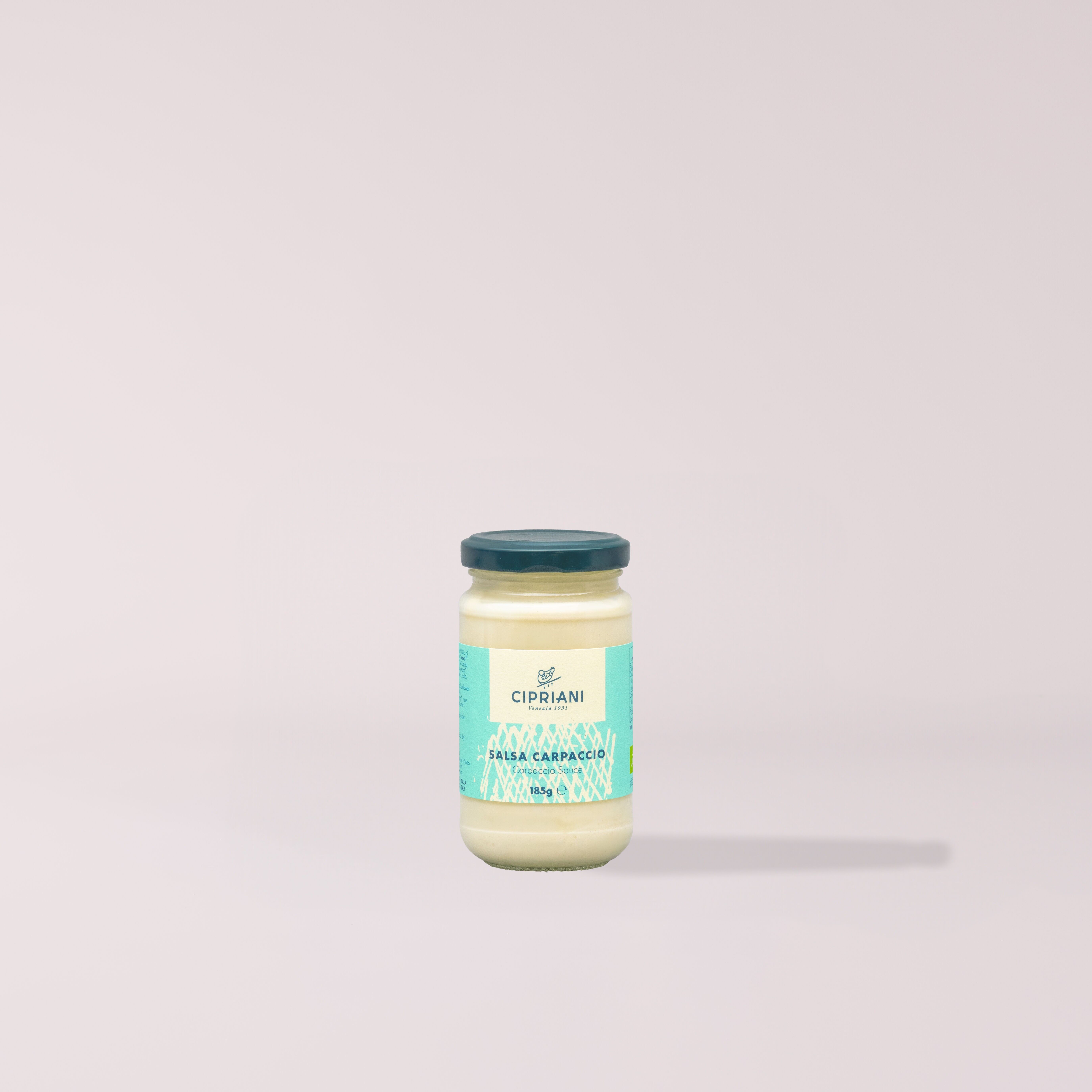 Cipriani Organic Carpaccio Sauce - 185 g