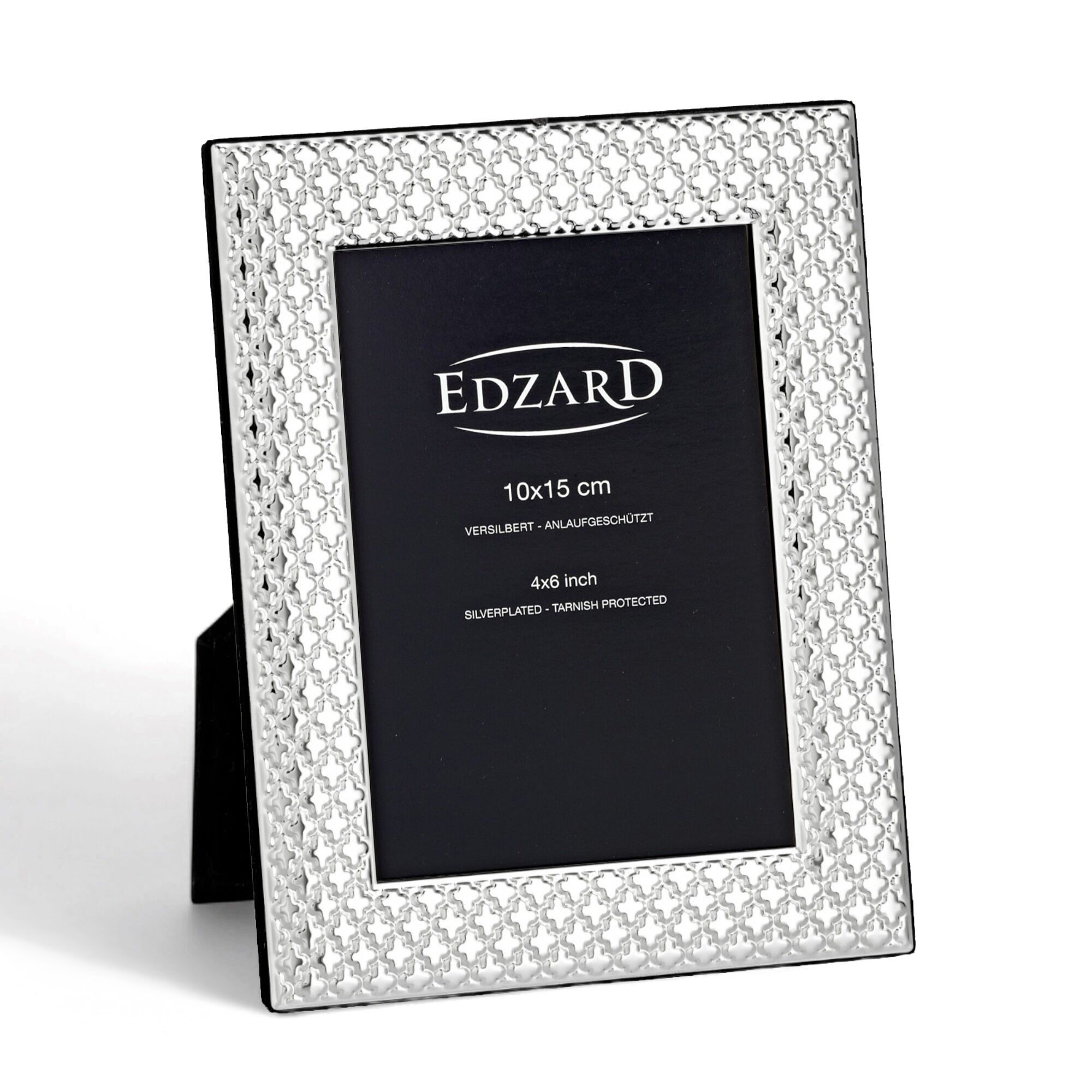 Fotorahmen Ruggiano 10x15 cm gemustert