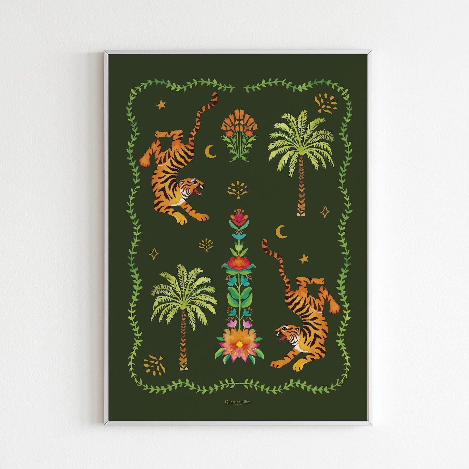 Poster 30x40 Shimla Free Quarter