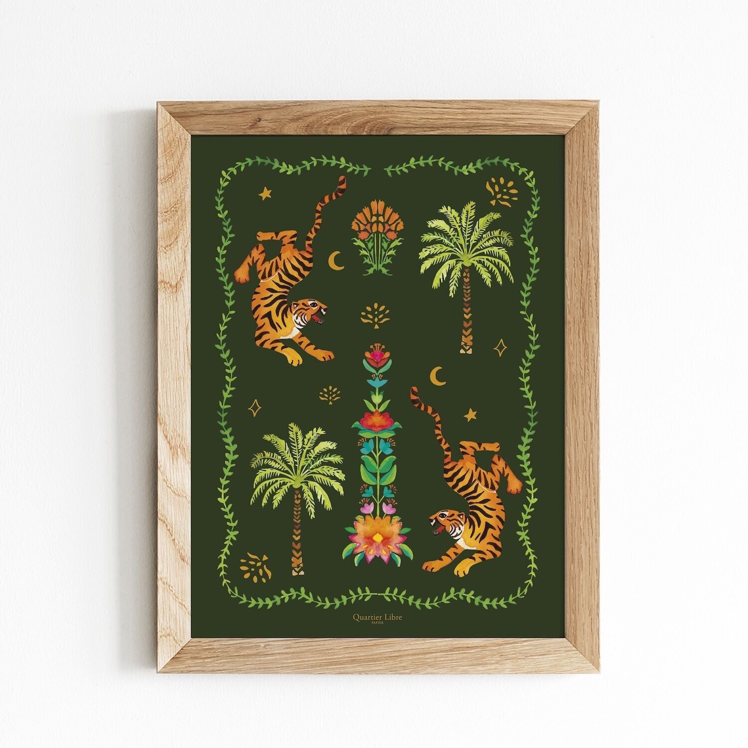 A4 Poster Shimla Free Quarter