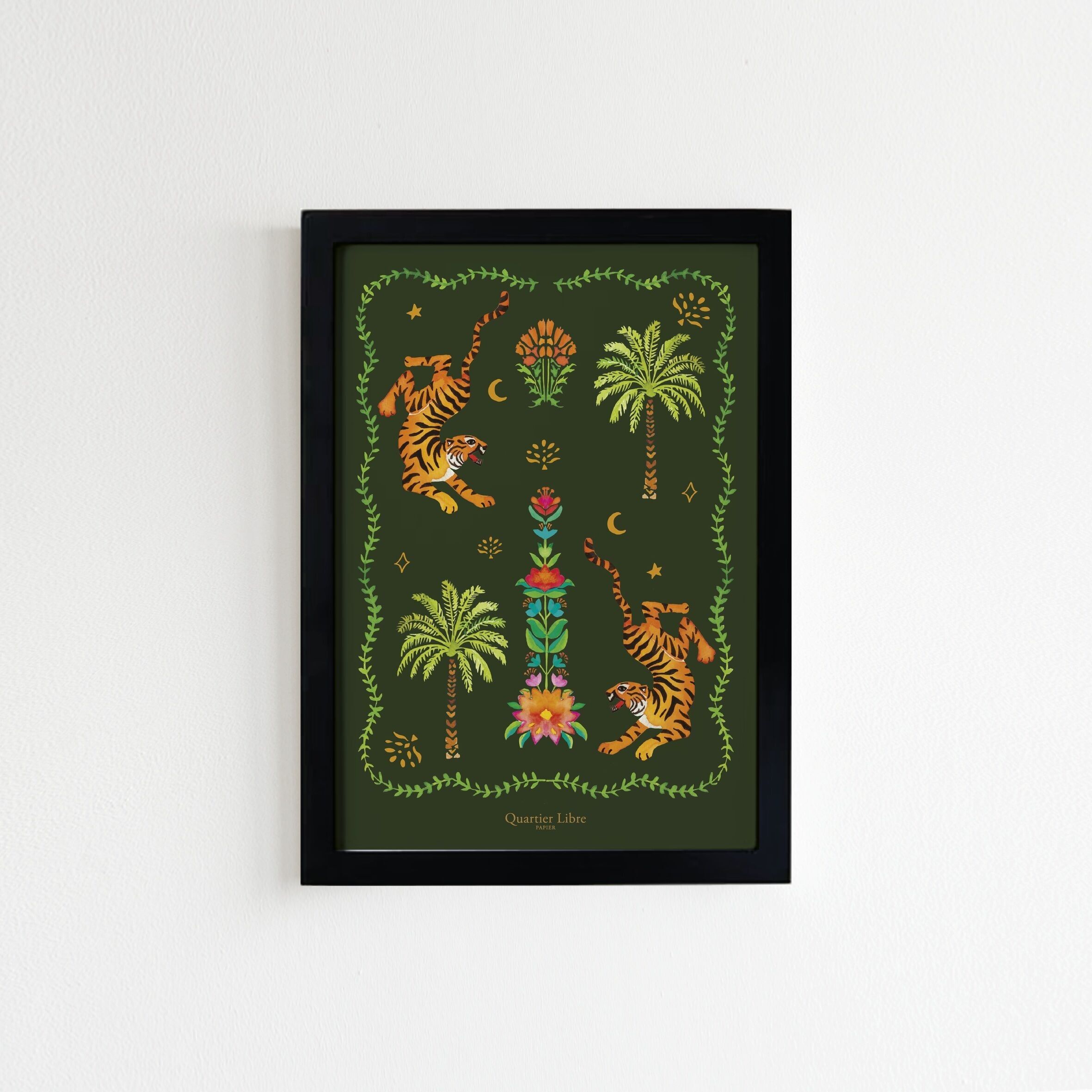 A5 Shimla Free Quarter Poster