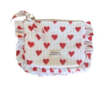 Piccola borsa Love Cherry