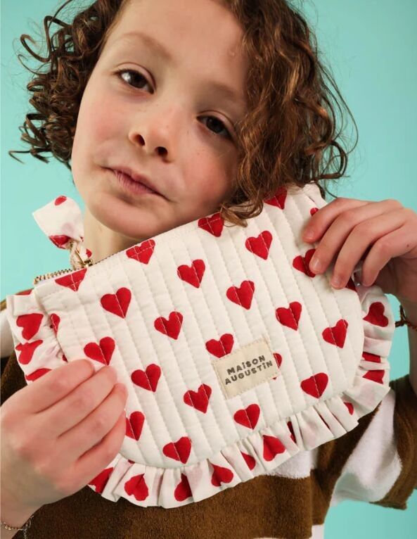 Petite Pochette Love Cherry