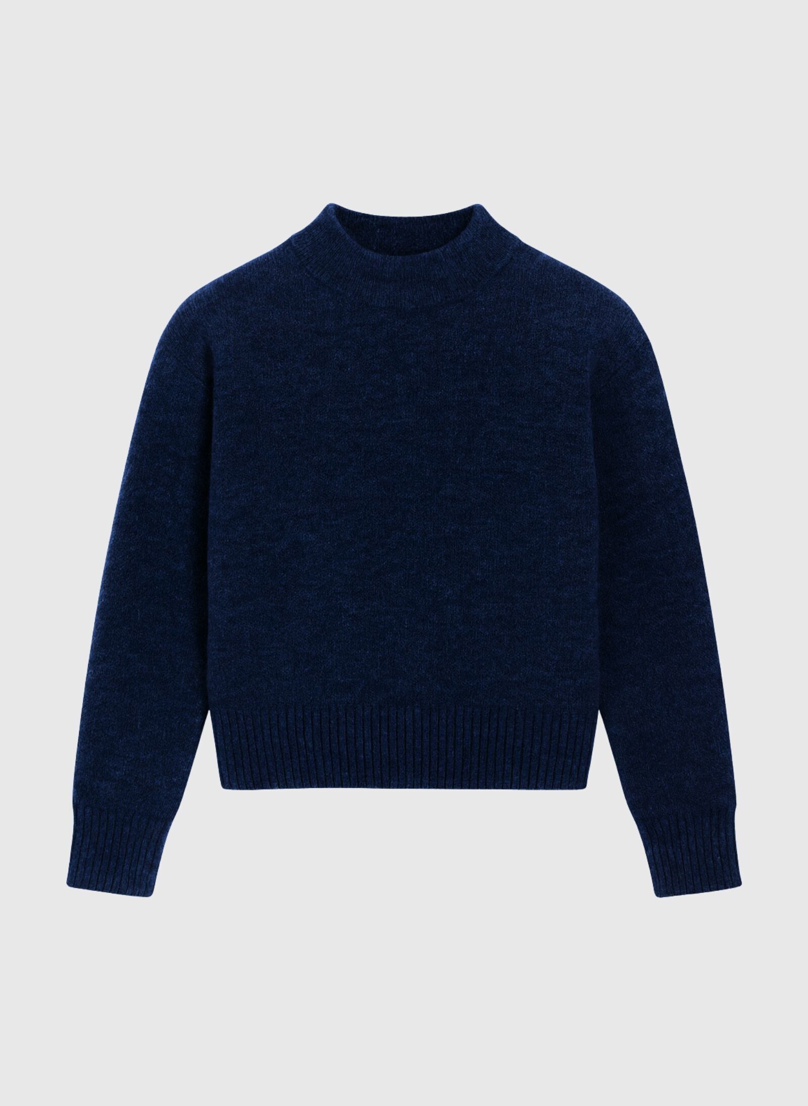 Maglione blu navy LORANA