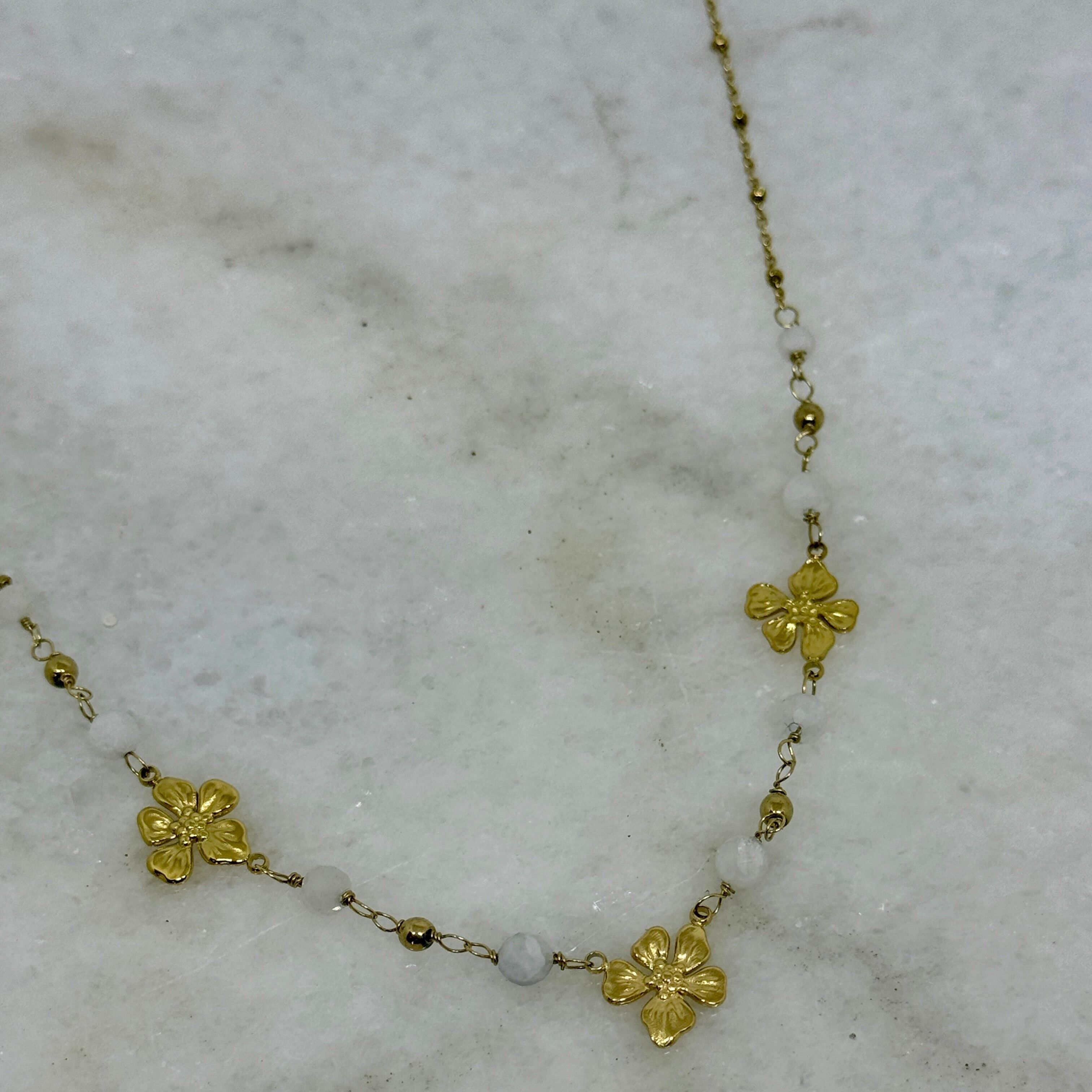 Collana Fiorita