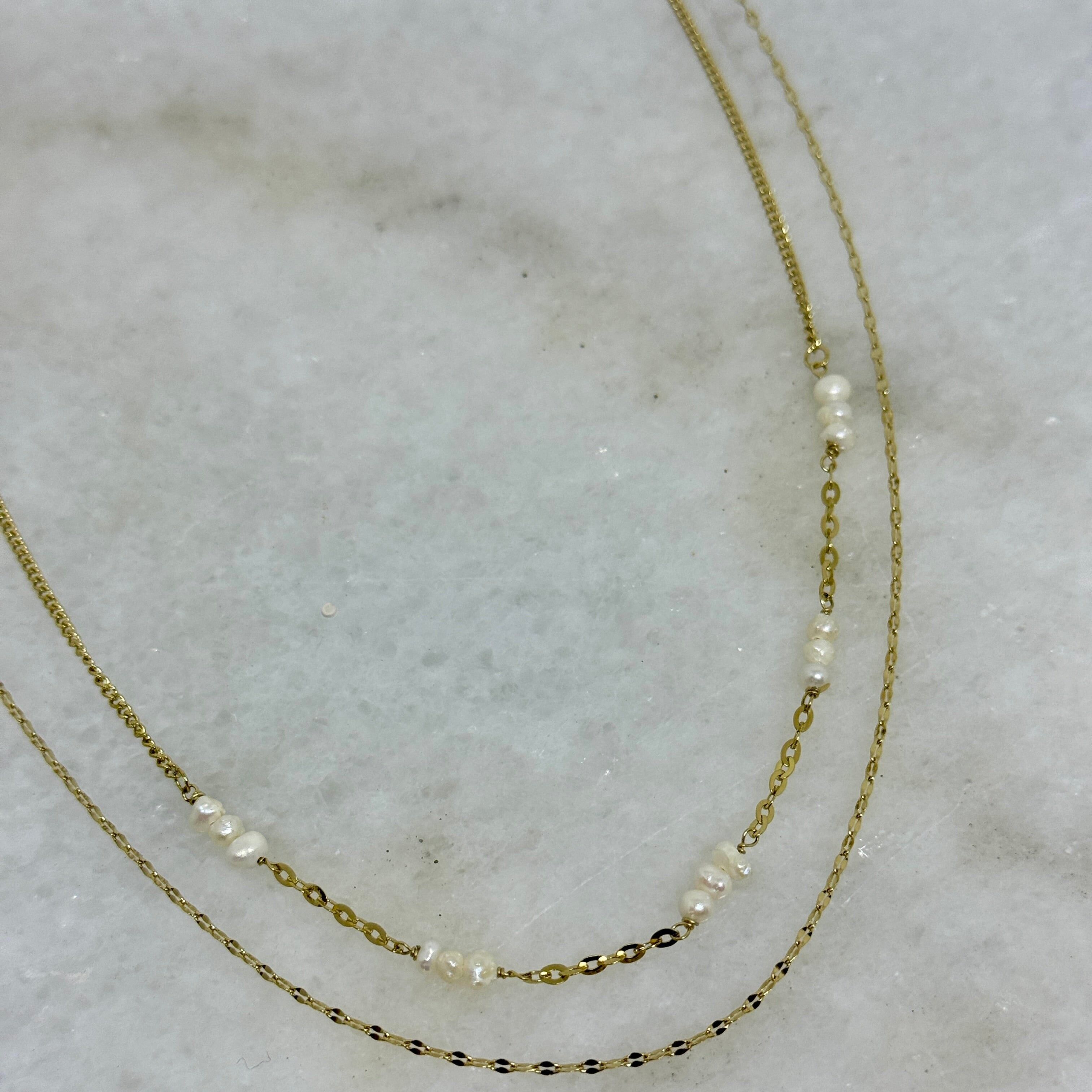 Double Collier Grace