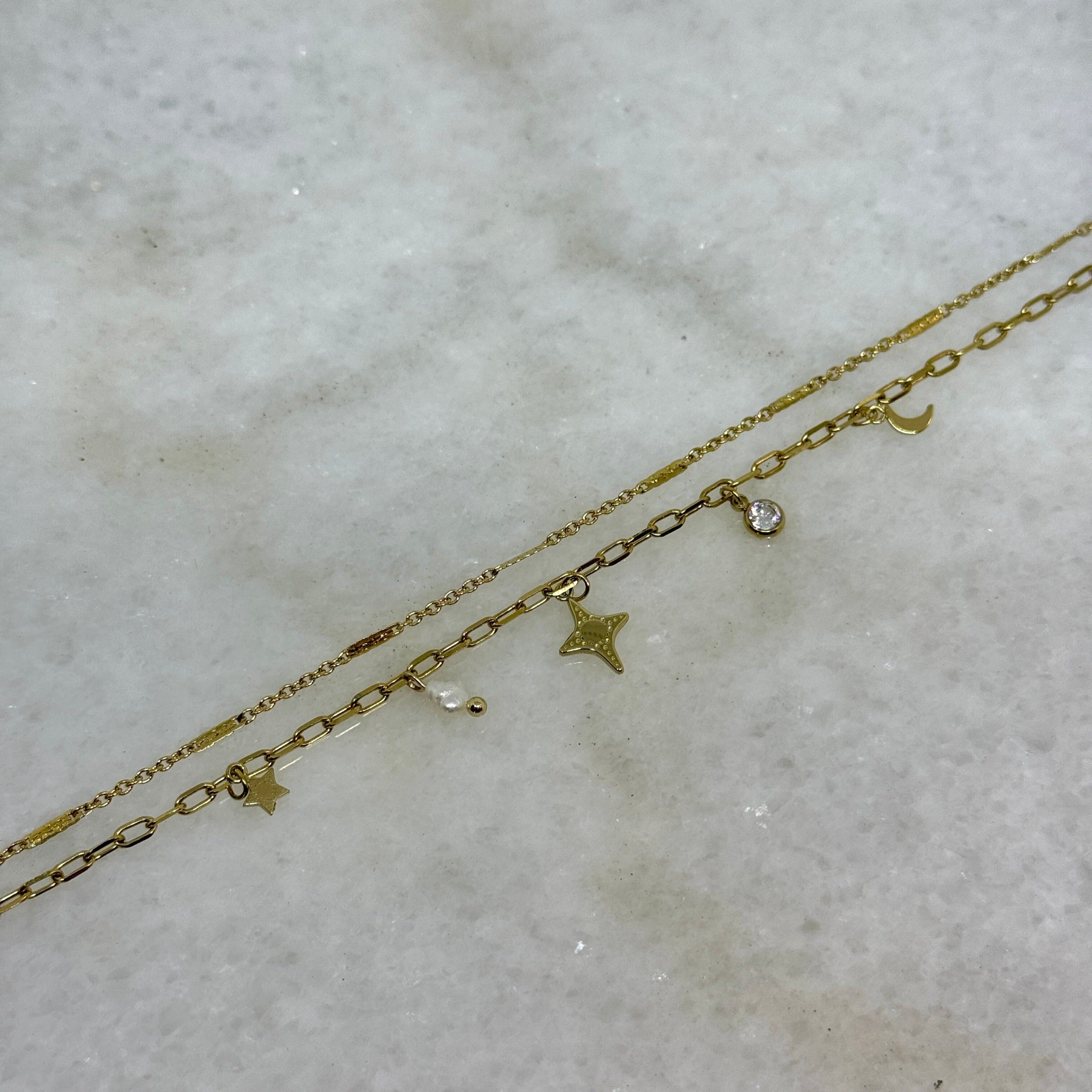 Bracciale Double Lumina