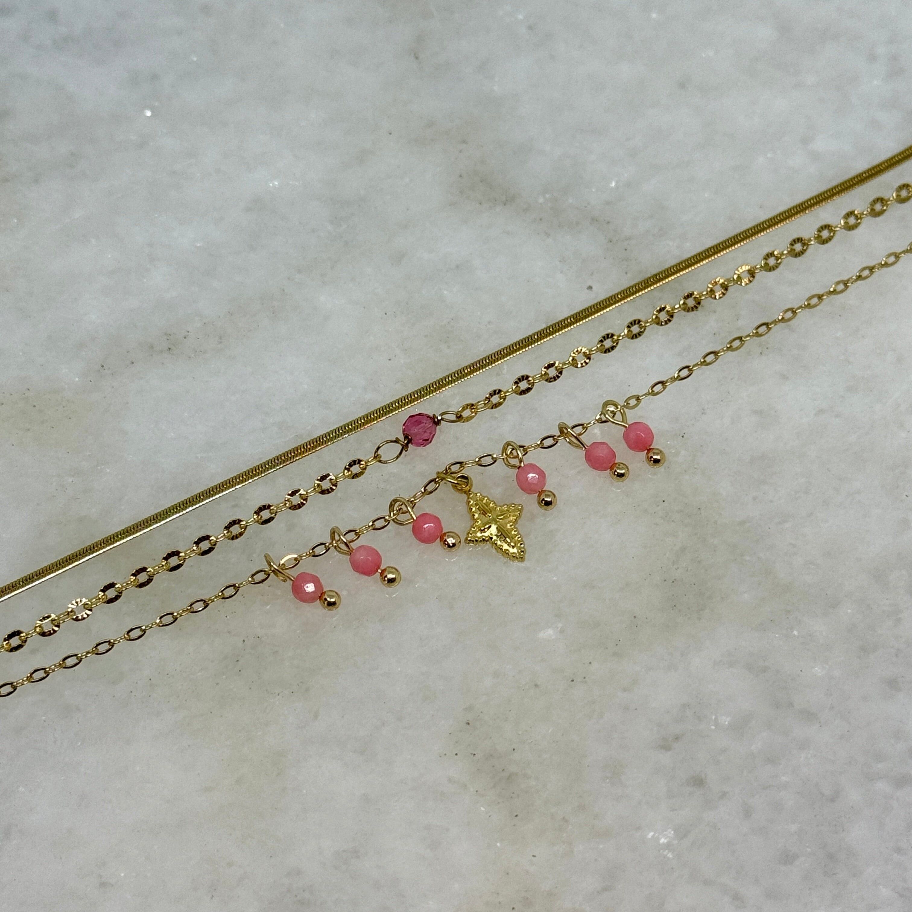 Braccialetto Triple Shimmer