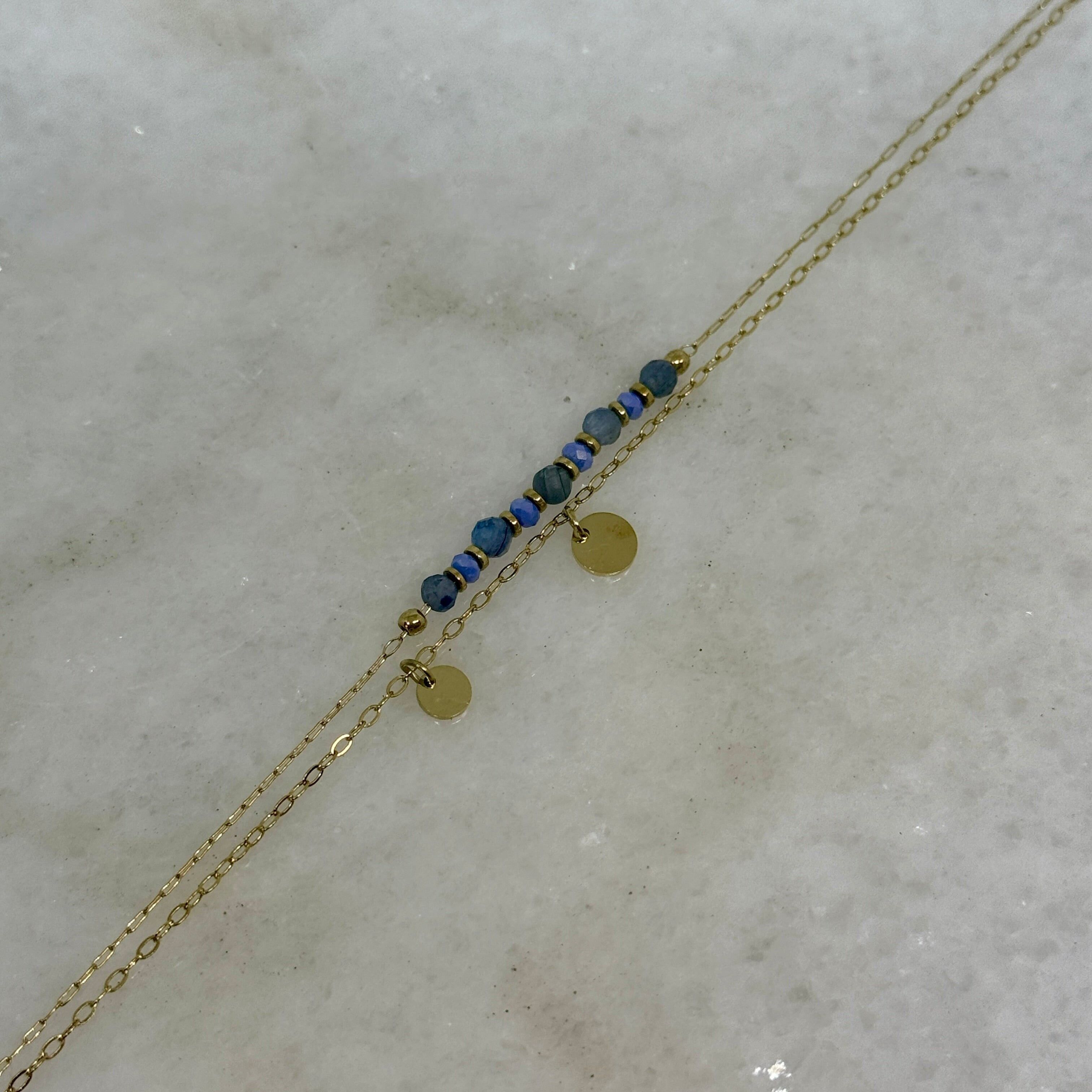 Bracelet de cheville Playa