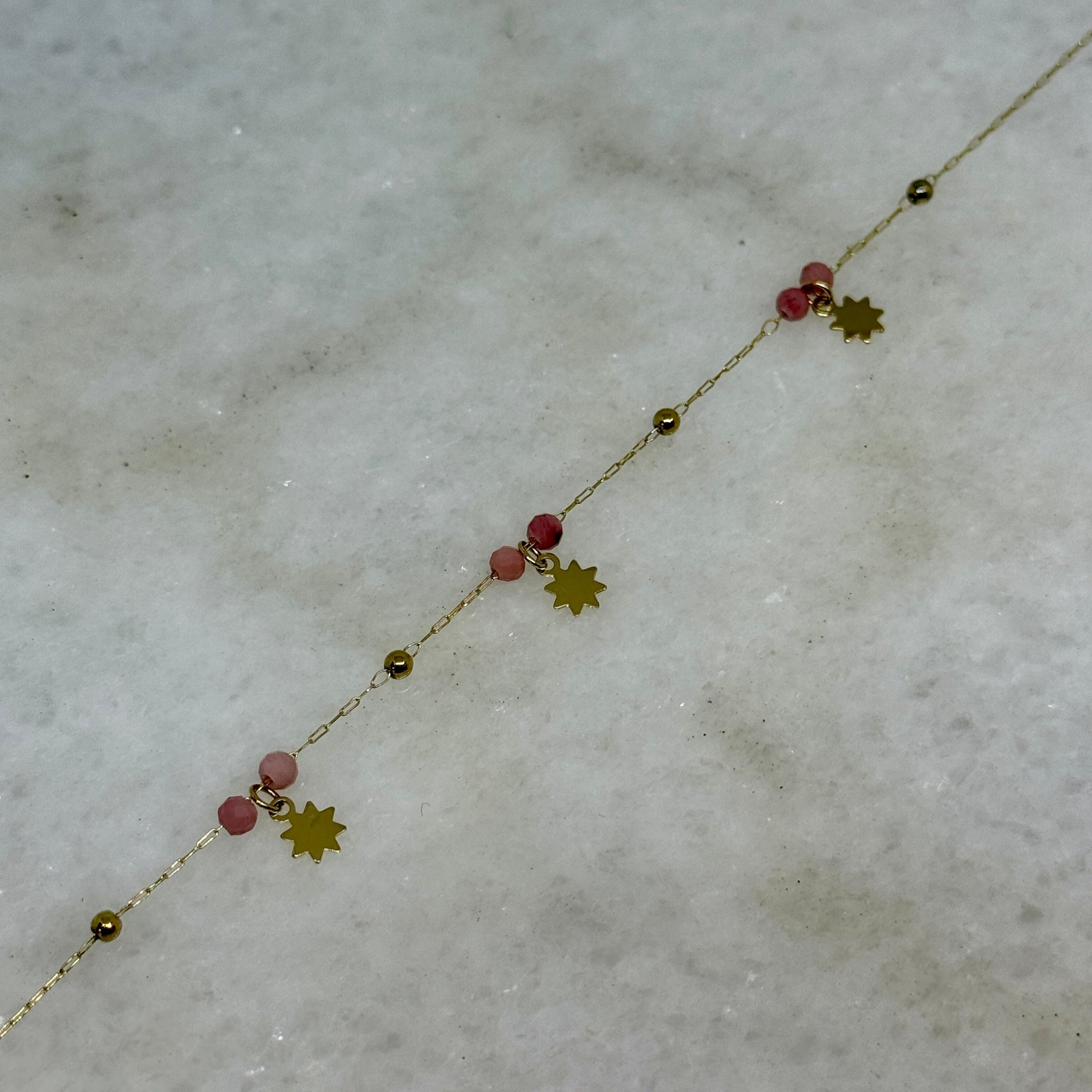 Bracelet de cheville Nympha