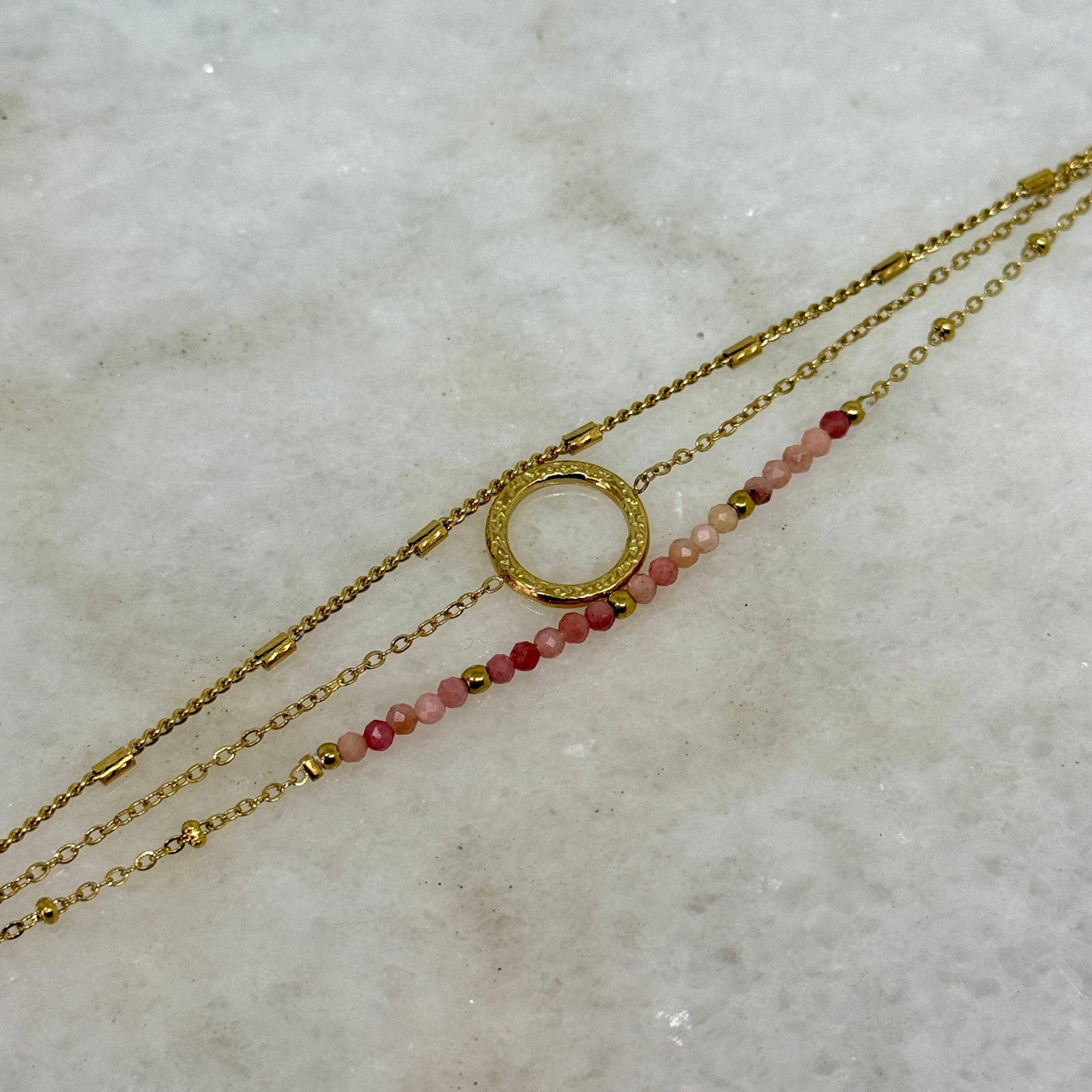 Triple Bracelet Marilyn