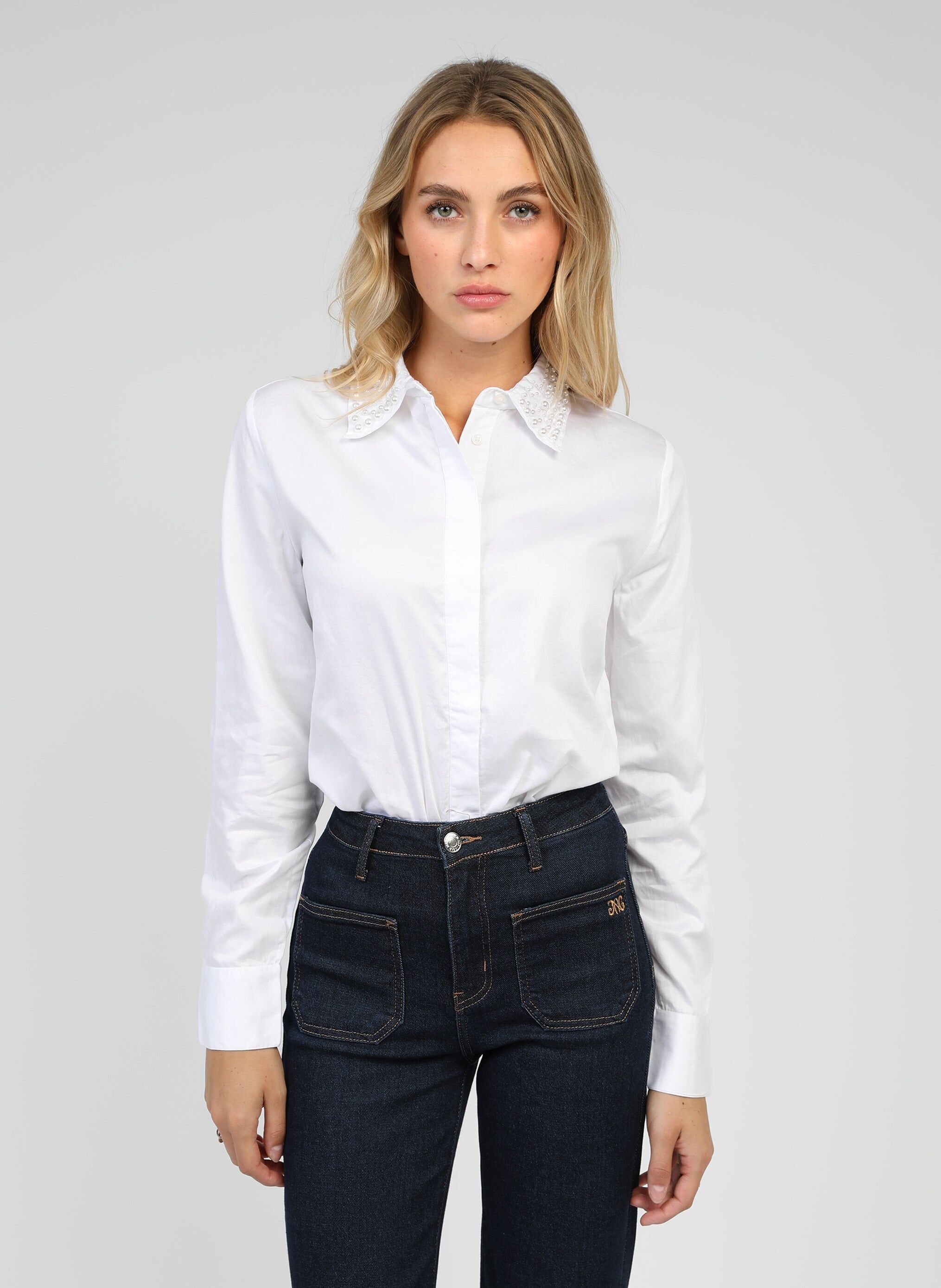 Camicia bianca SIPERLA