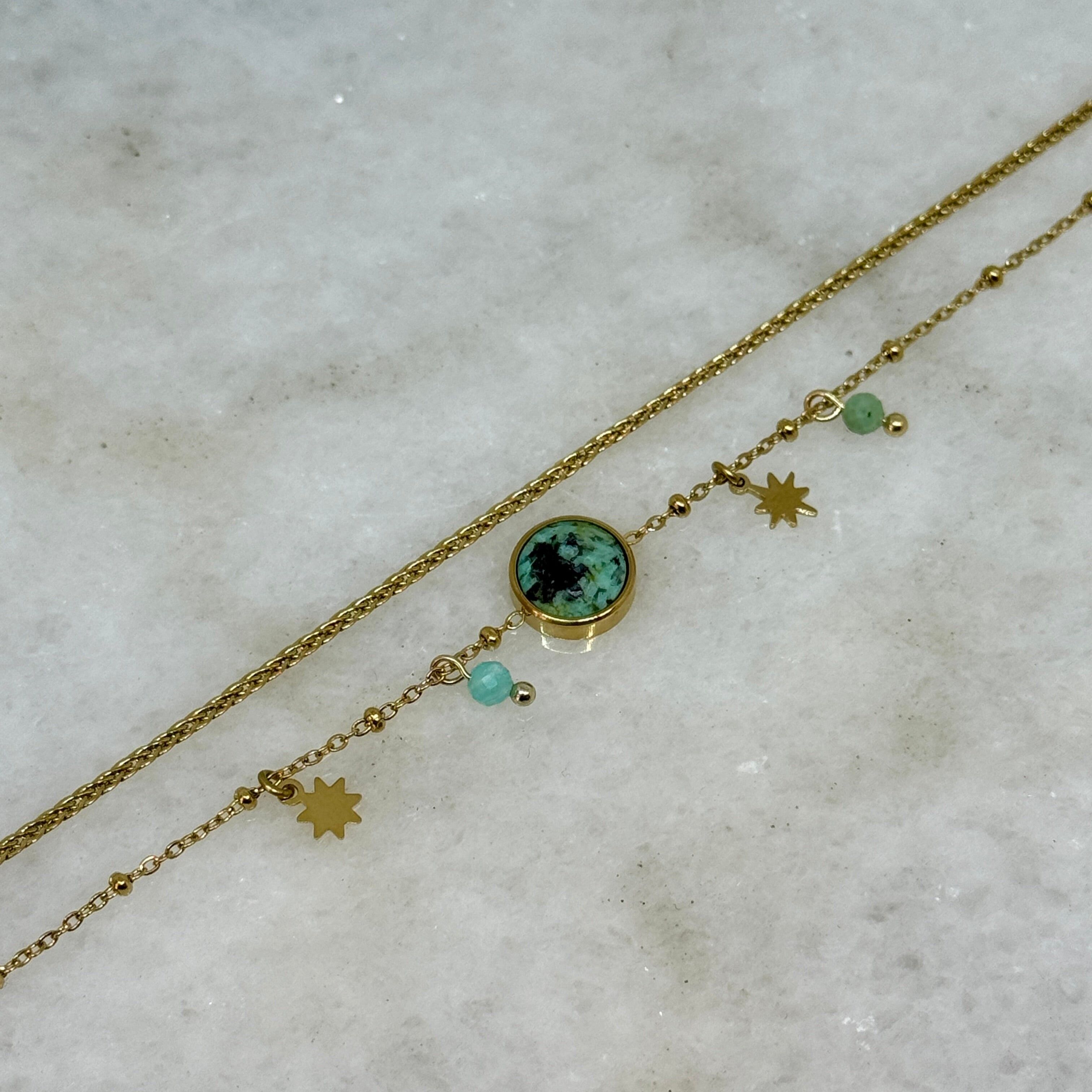 Double Bracelet Charlize