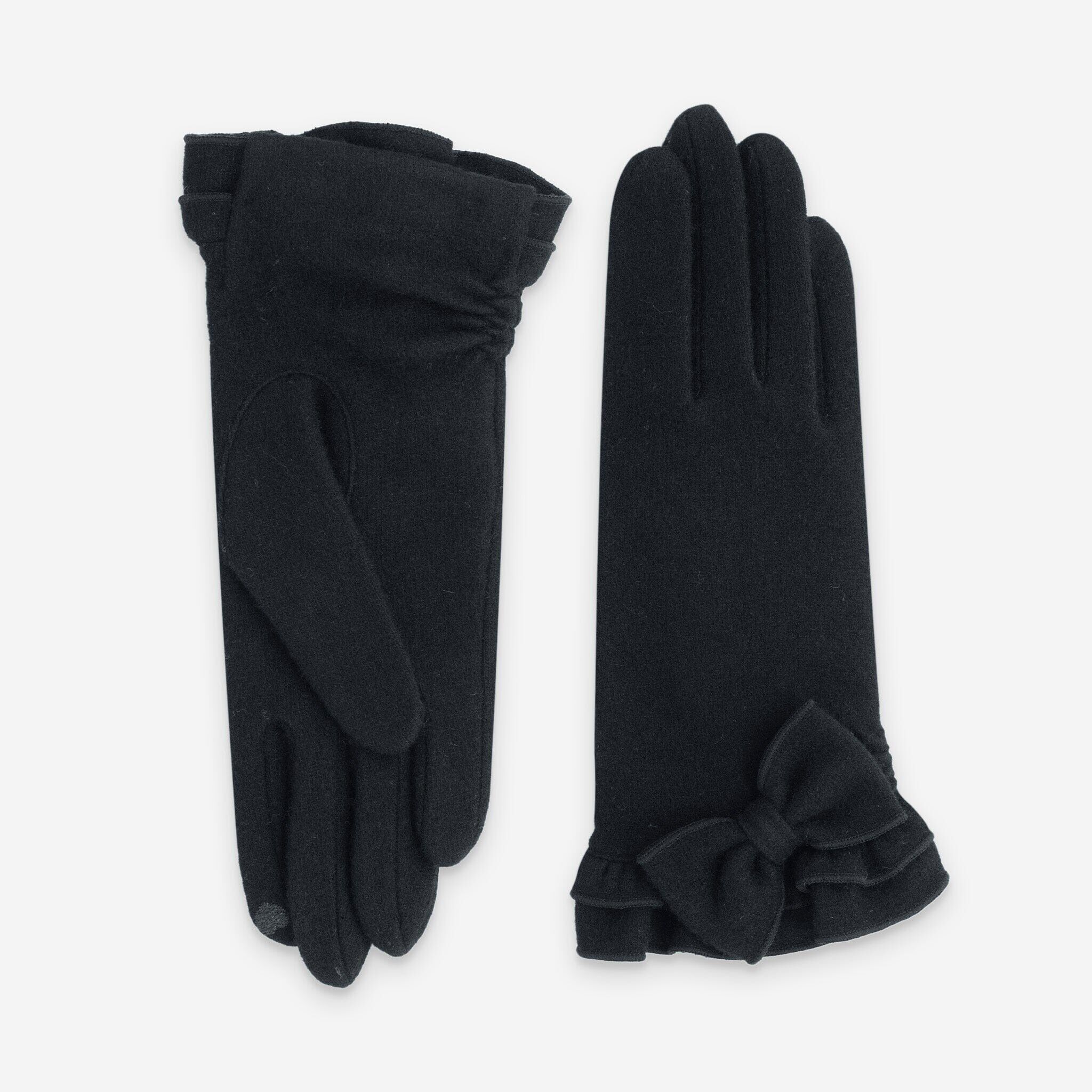 Gants 80% laine 20% nylon-Tactile-31185NF