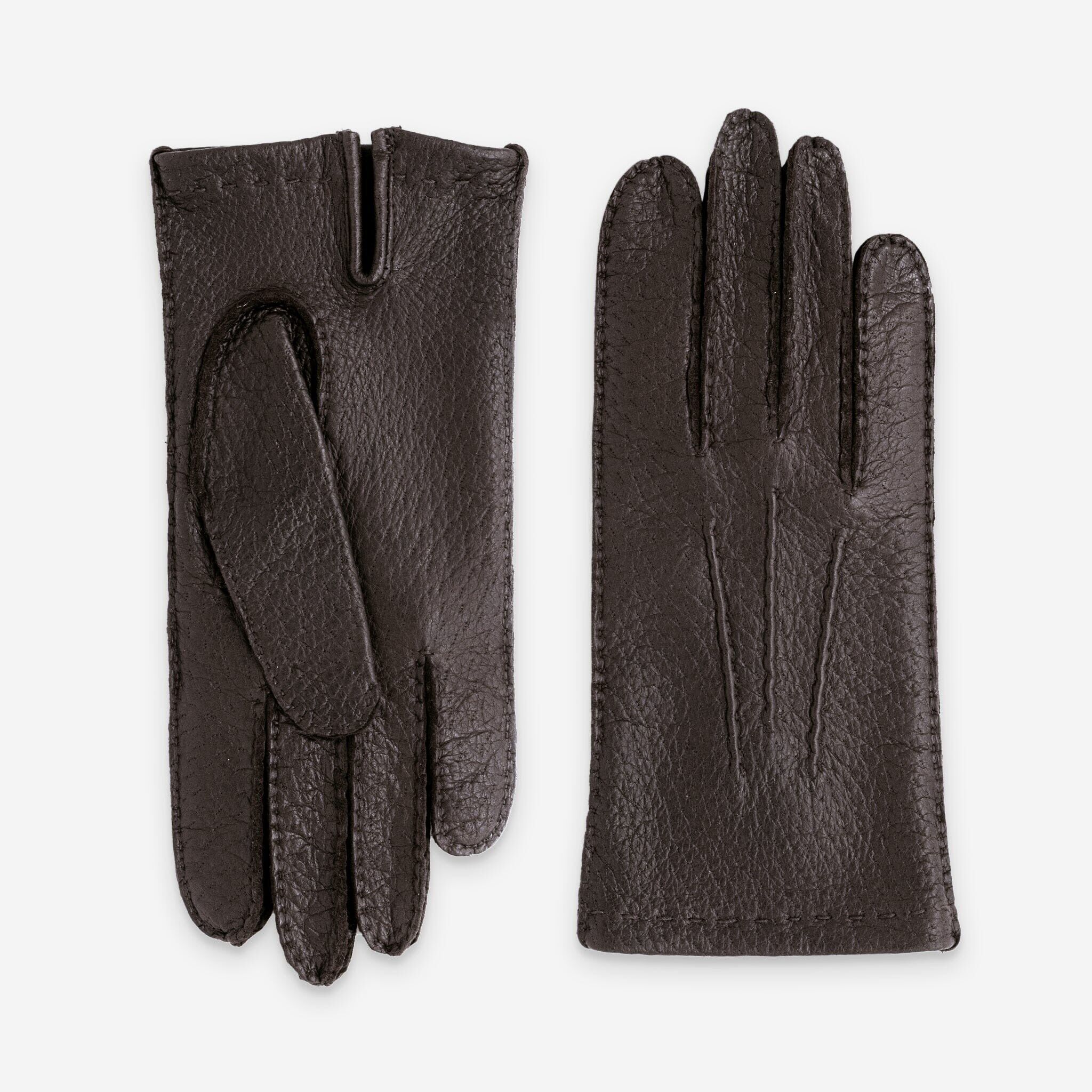 Gants Femme Pecari-non double-21166NF