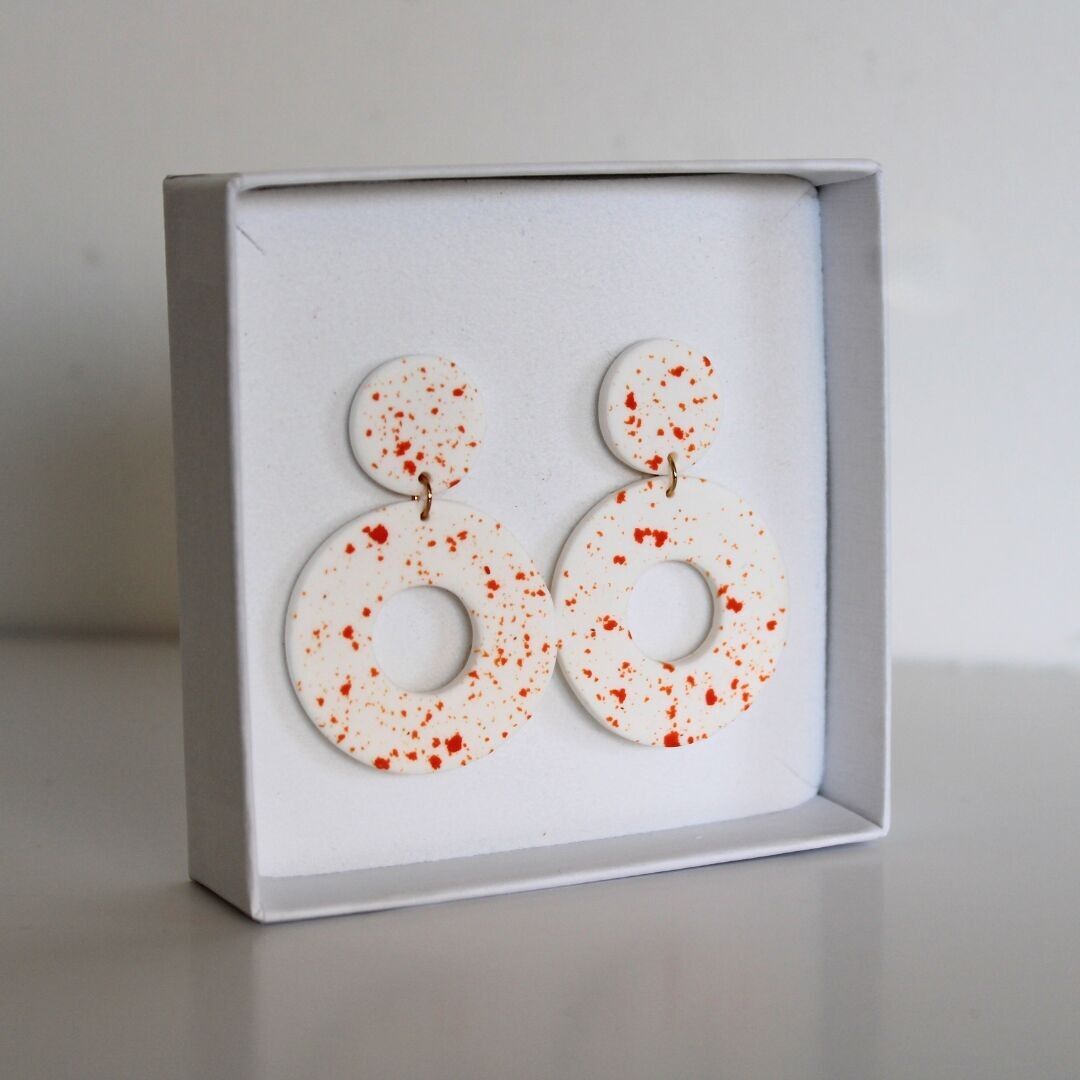 Earrings - Lucie