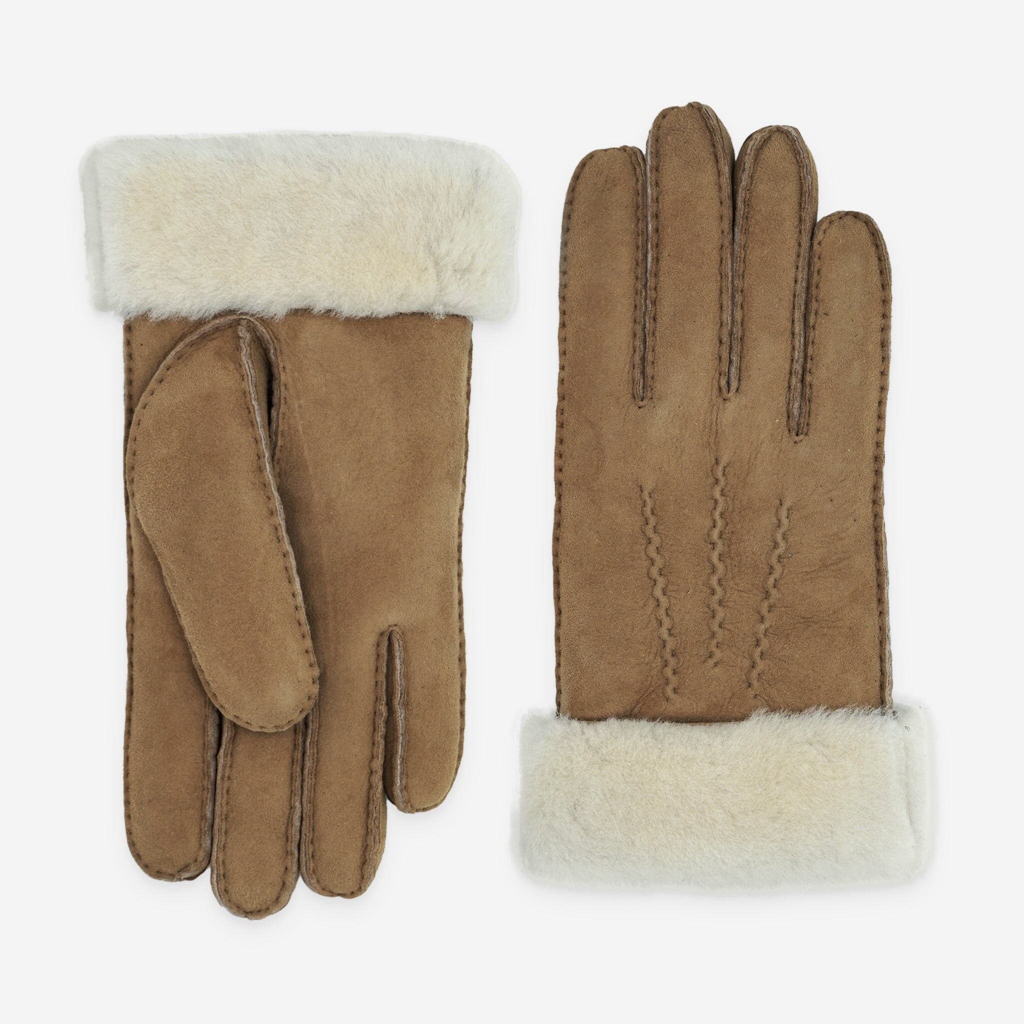 Gants cuir-100% mouton-22083SH