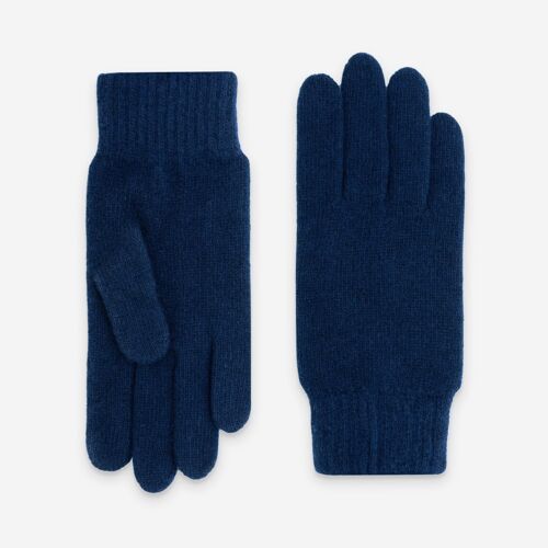 Gants homme 90% cachemire 10% laine merino-33003NF