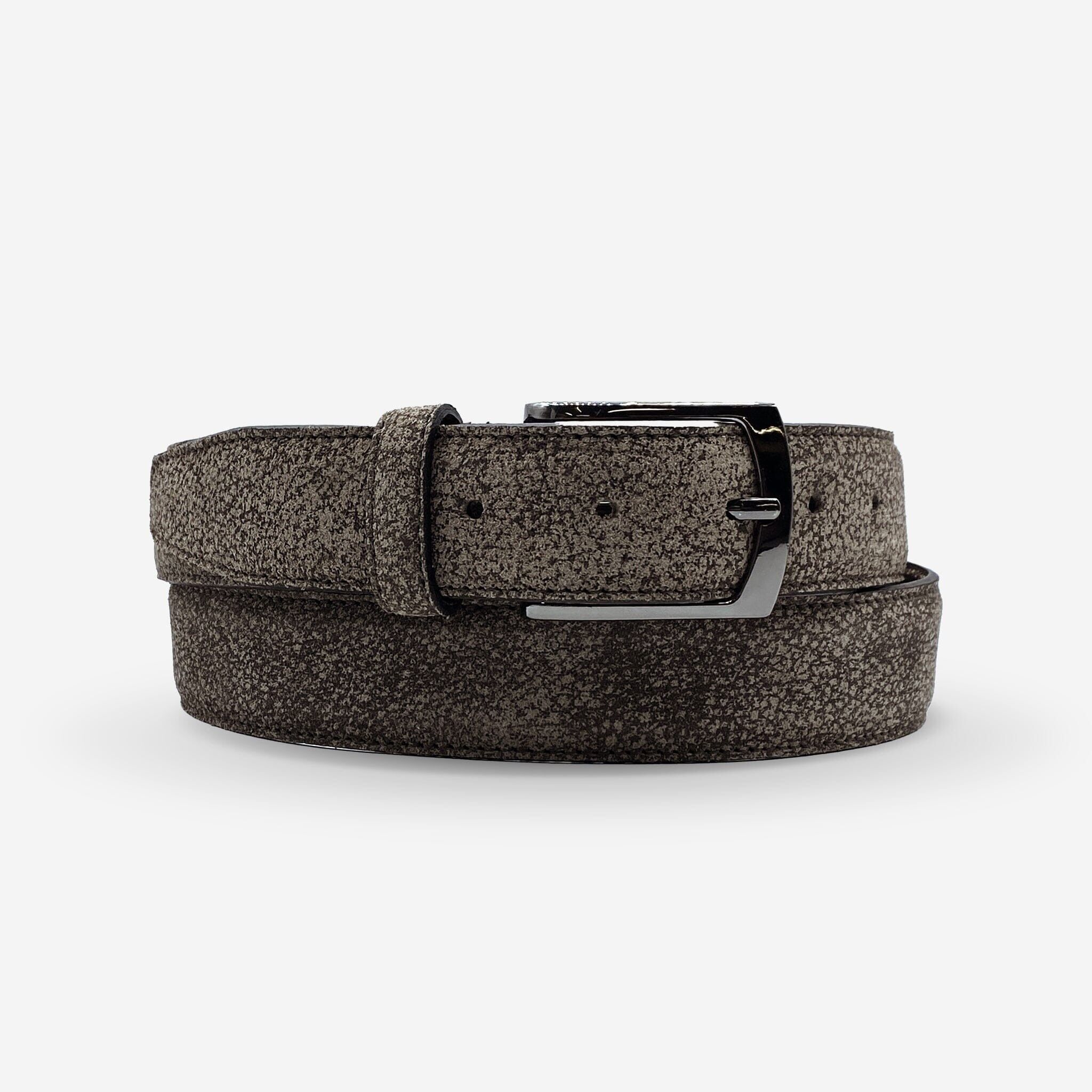 Cintura in pelle di vitello da uomo-Largeur 35mm-CT058