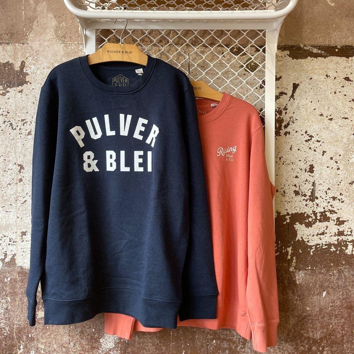 Rising Blue & Co.- Suéter Roadwear