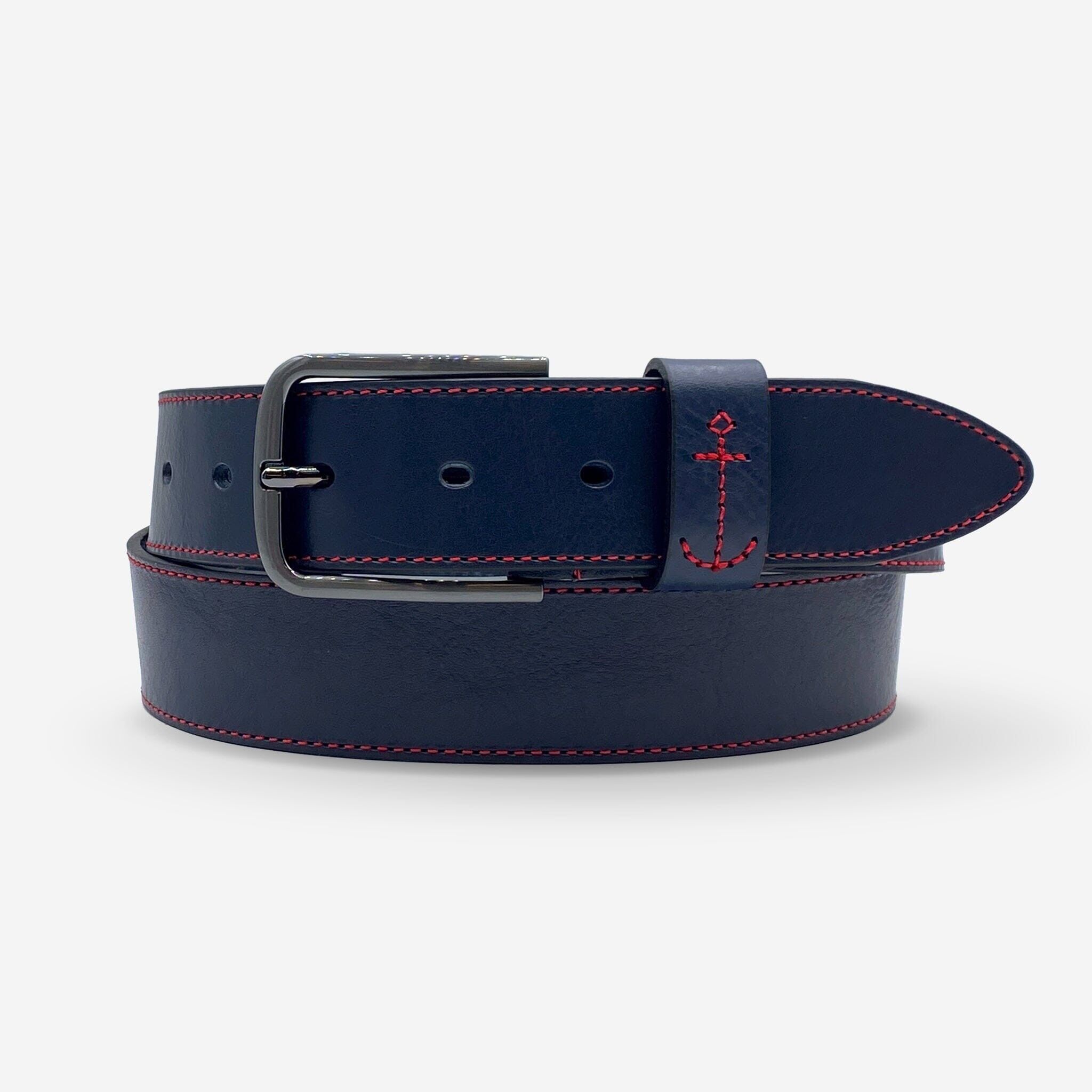Ceinture cuir vachette homme-Largeur 35mm-CT064