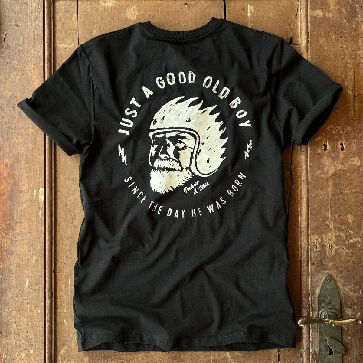 Juste un bon vieux garçon