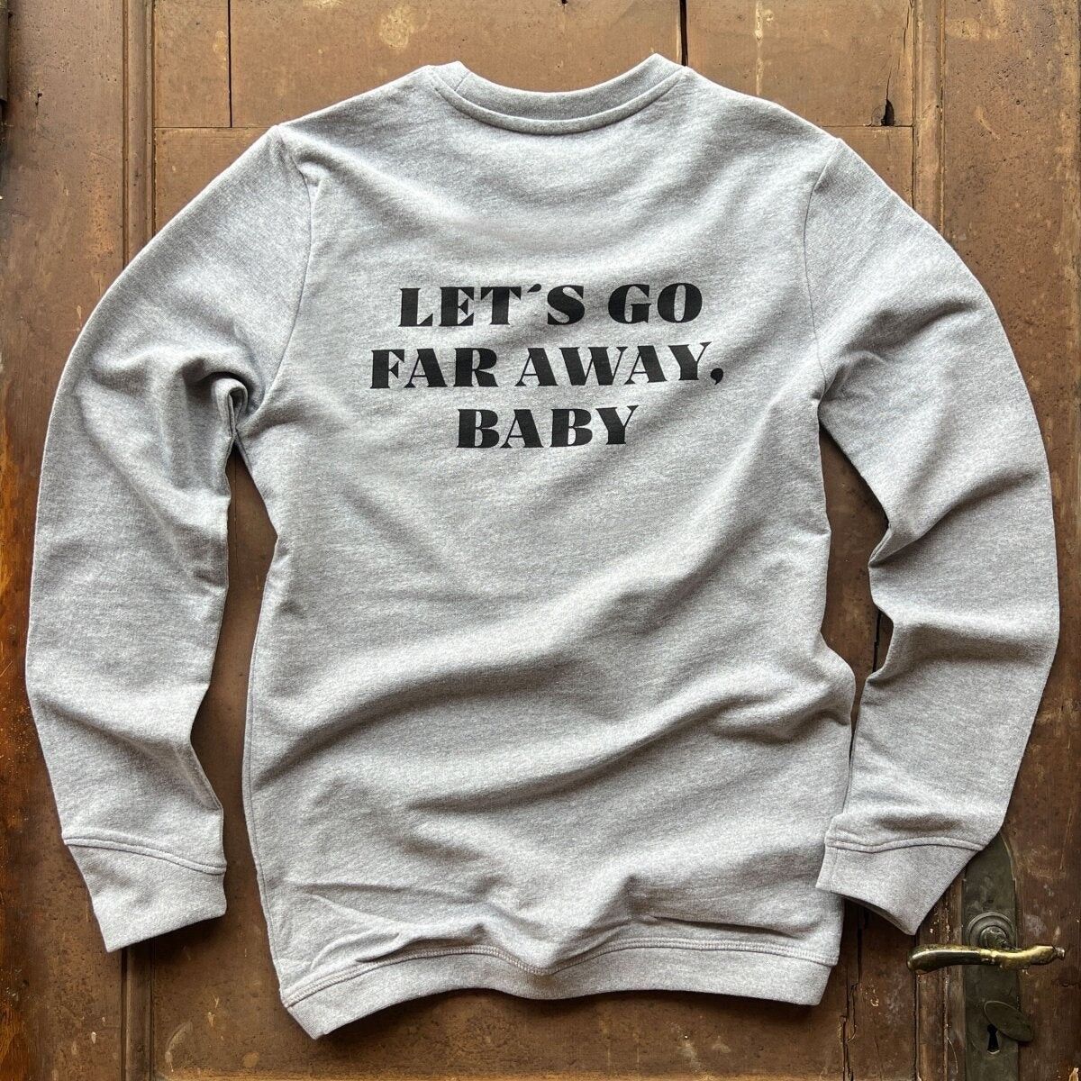 Road Trip - Unisex Sweater