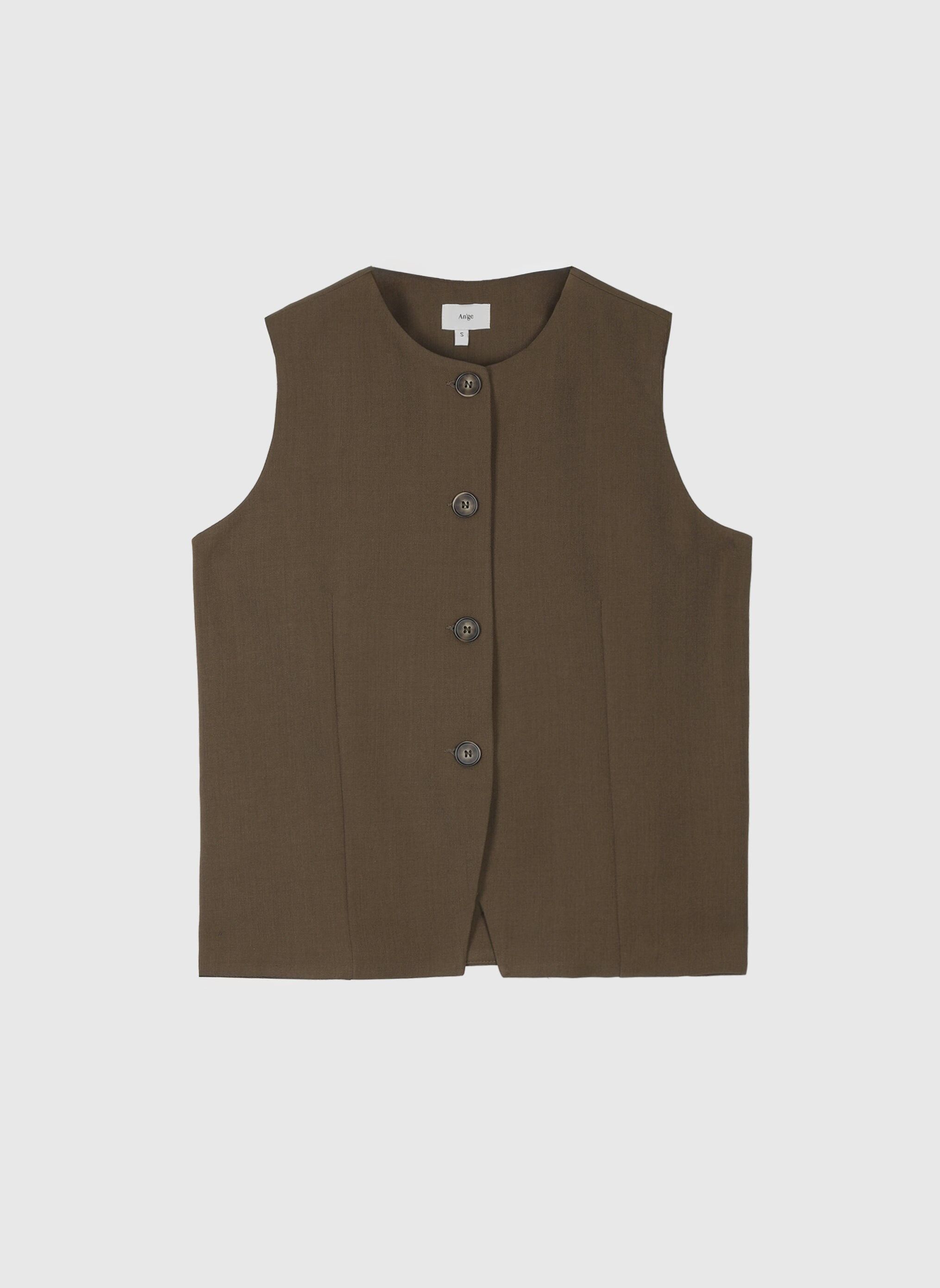 GILET COSTUME militare ZOLA