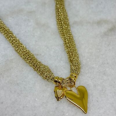 Collana dell'ora d'oro